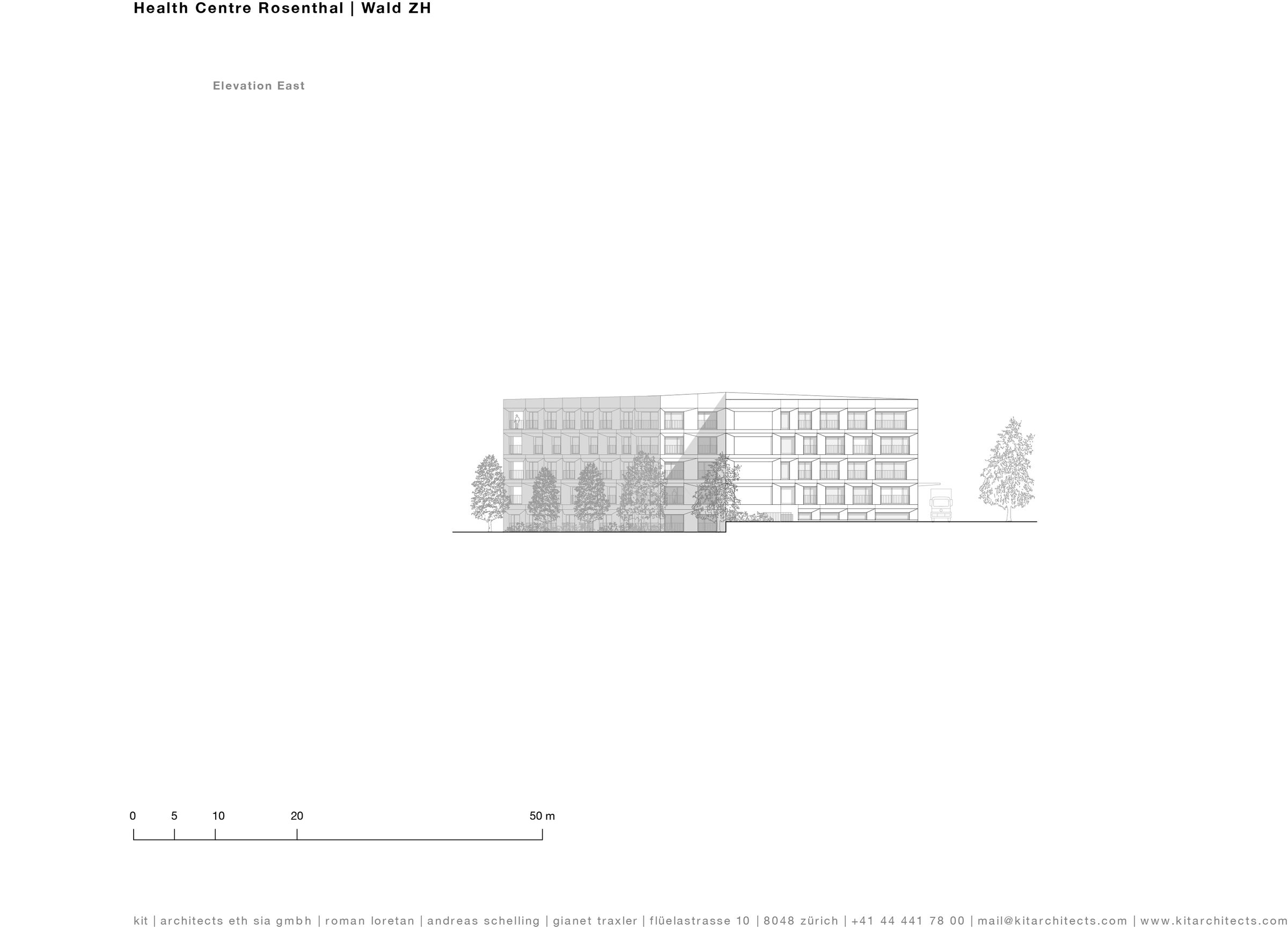 Elevation East