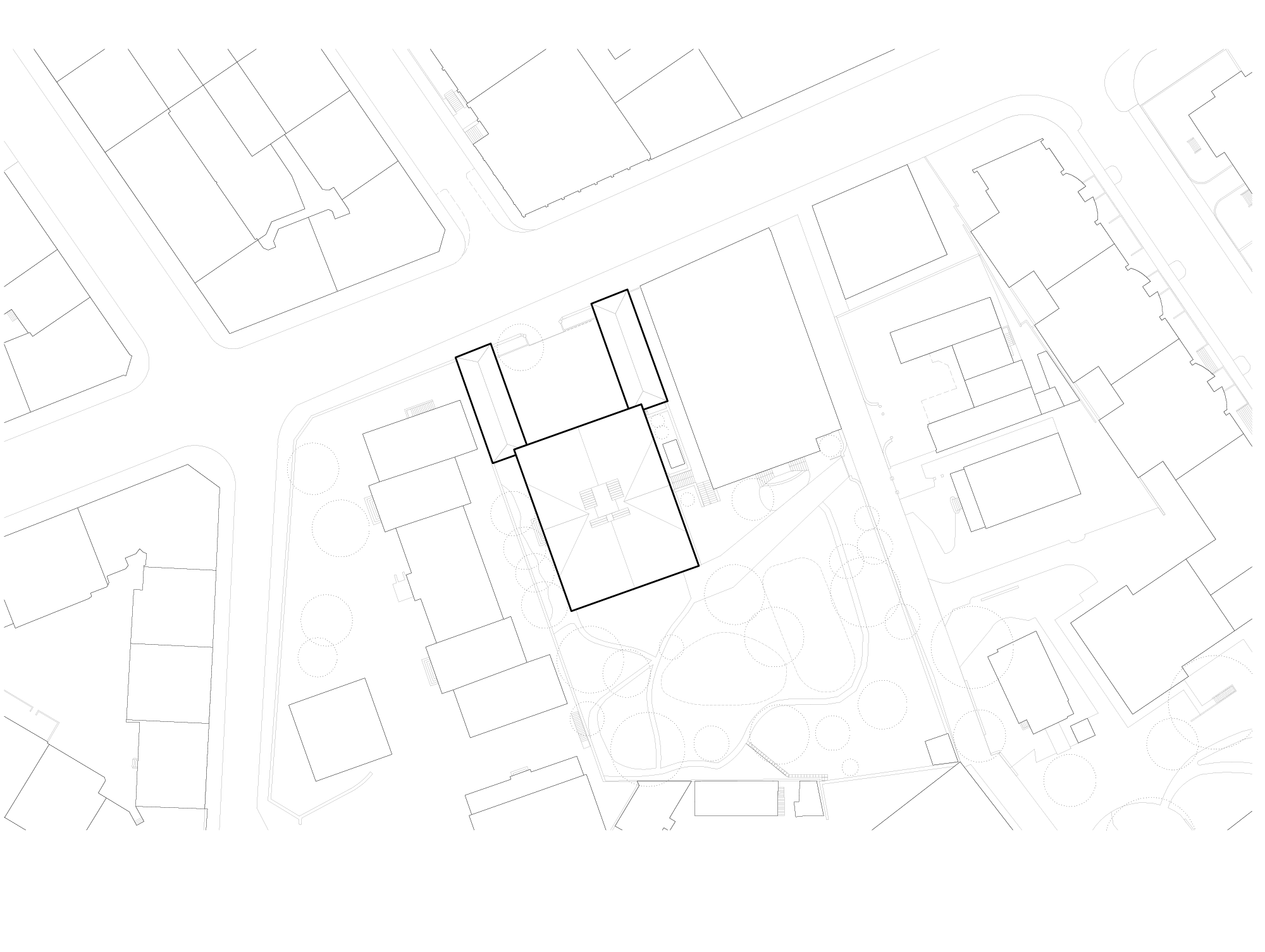 Map location