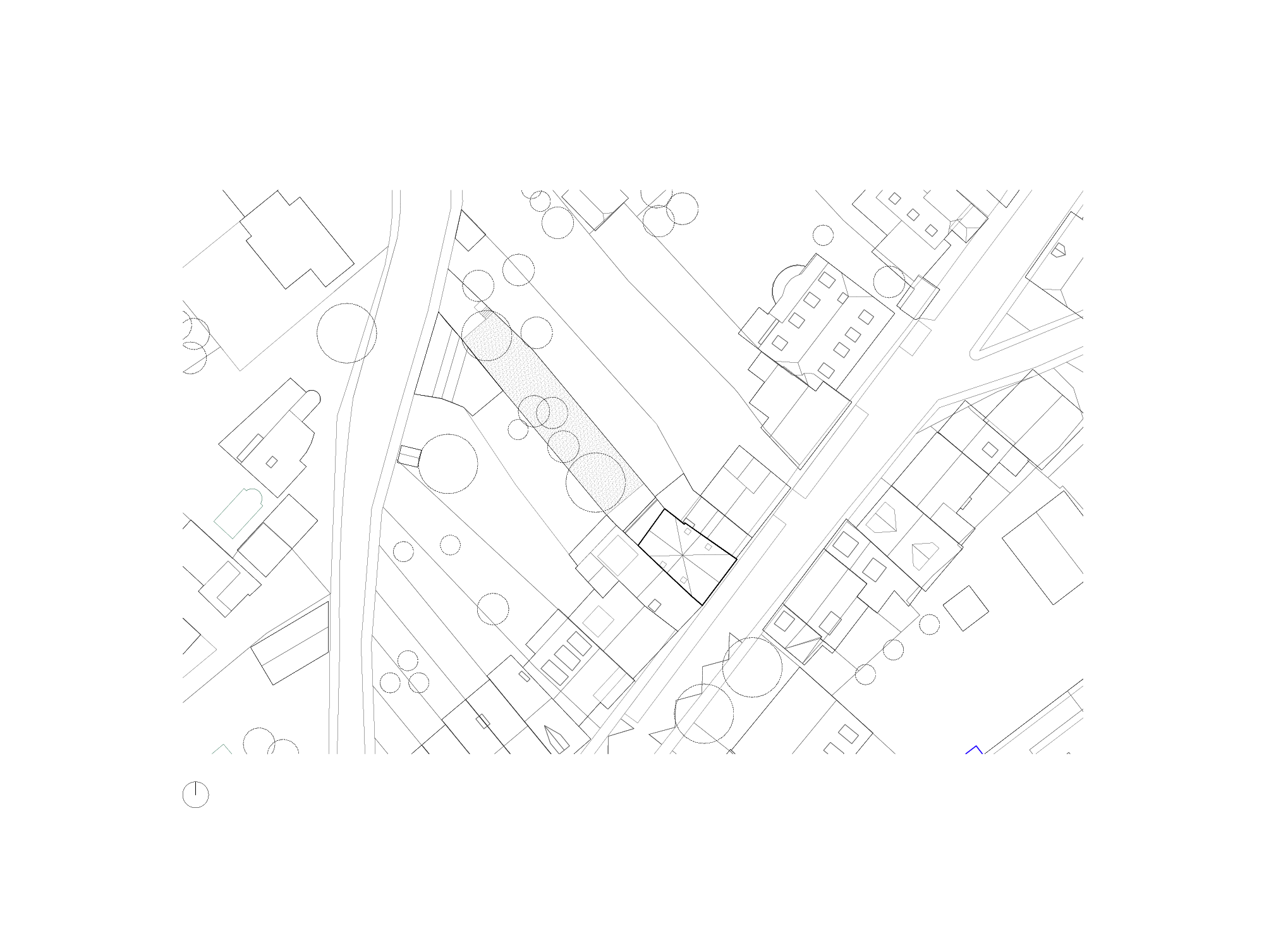 Map location