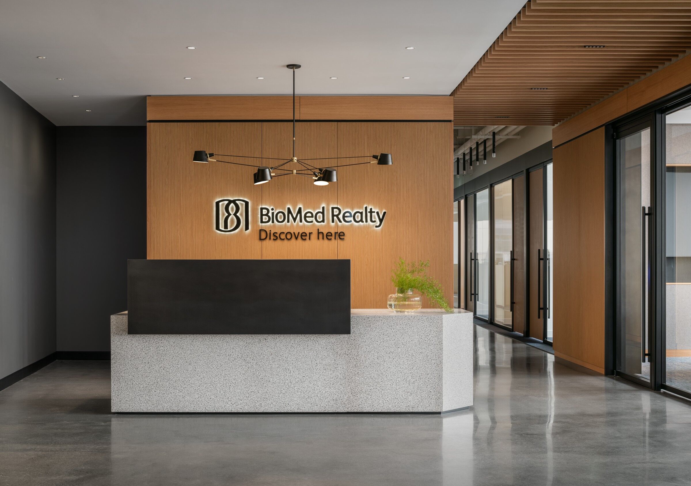 BCMS office