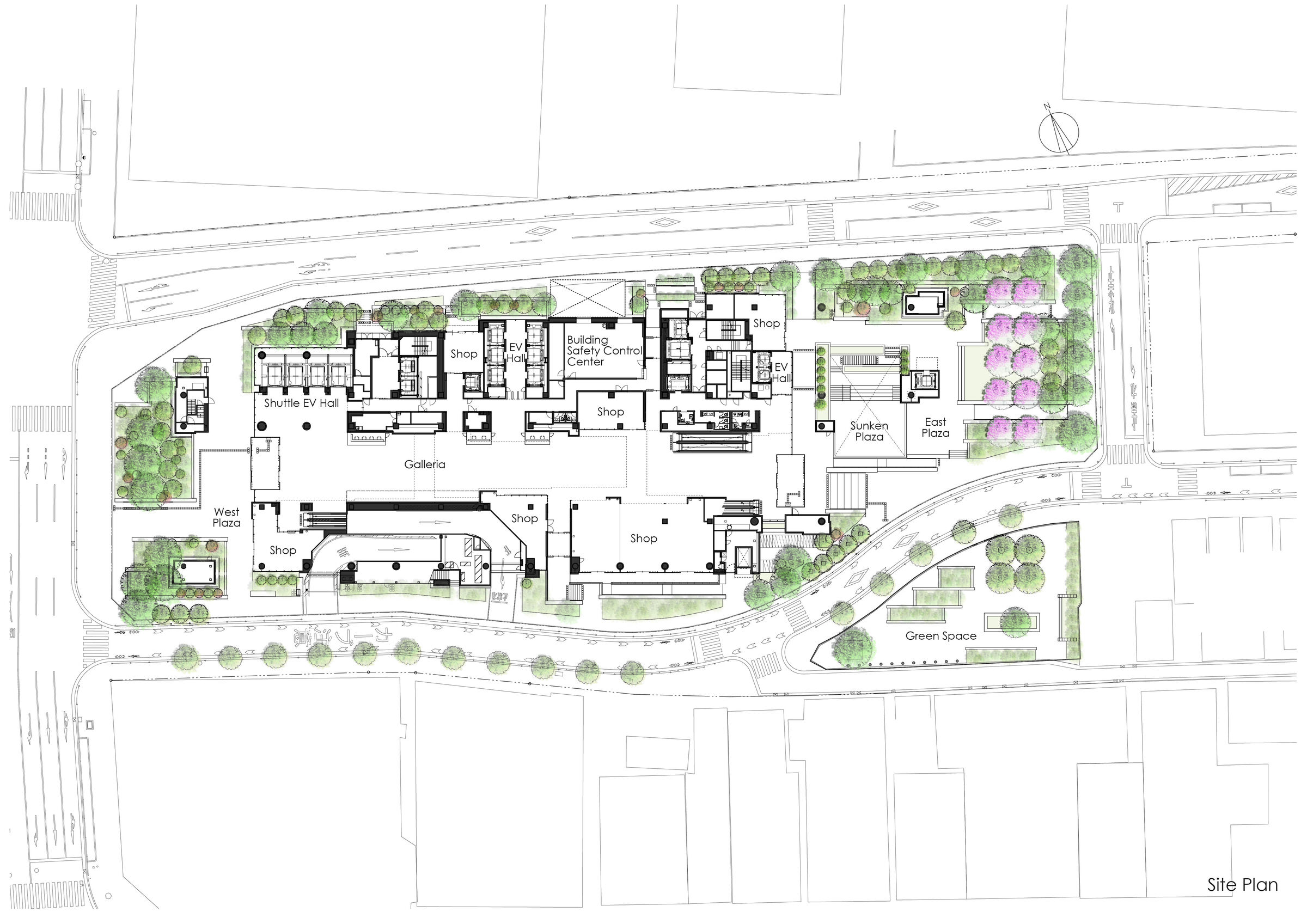 Site Plan