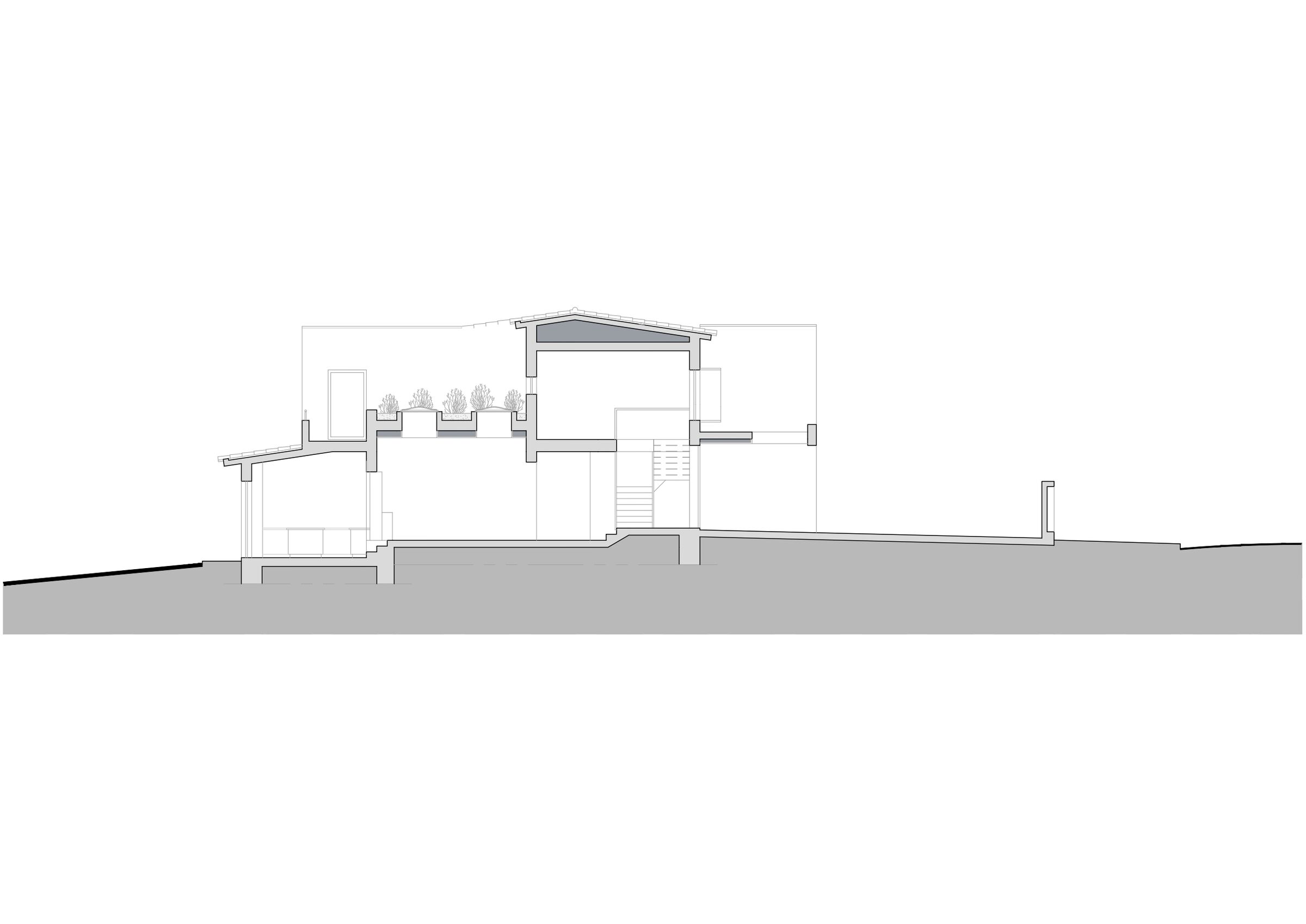 Transversal section