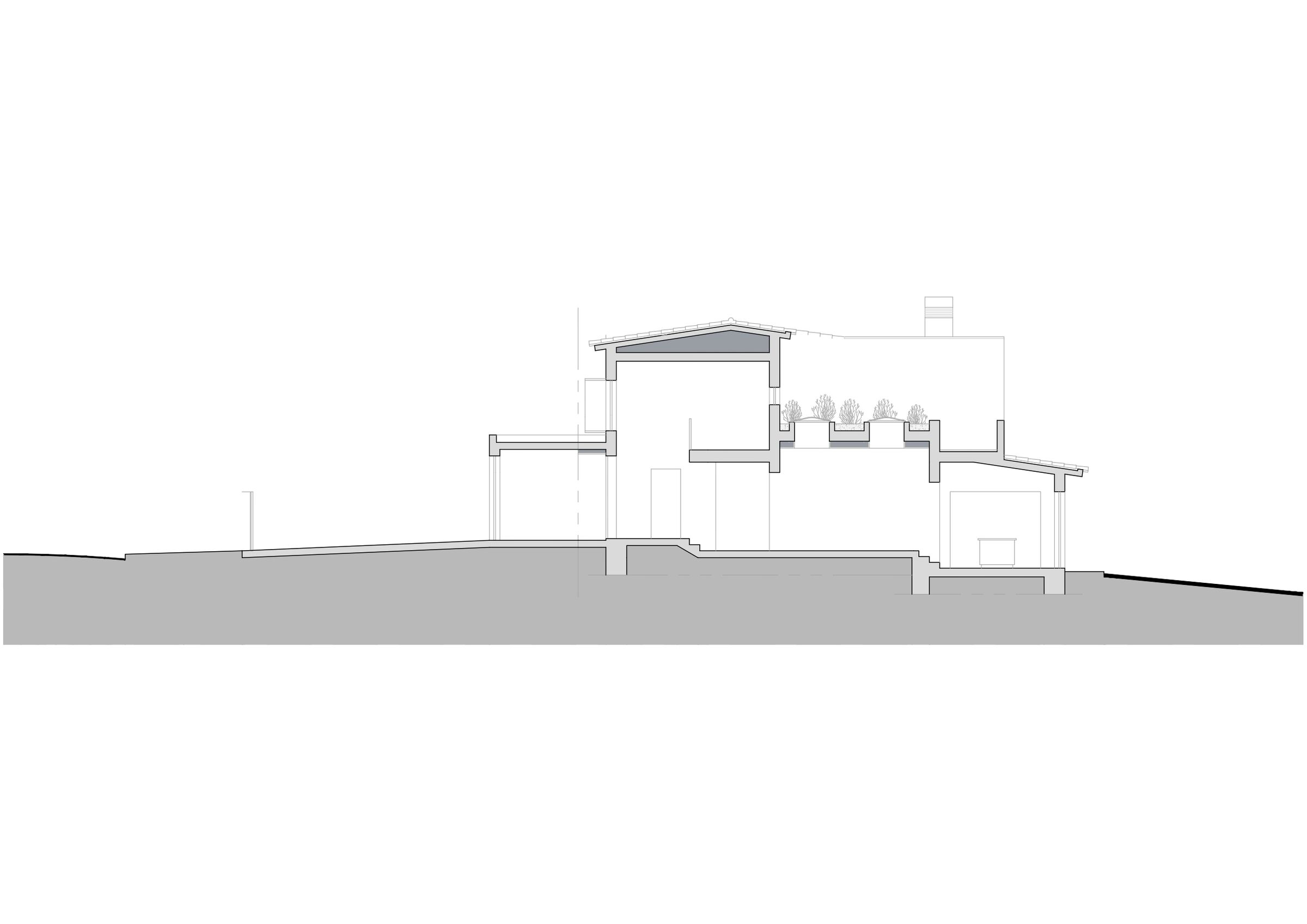 Transversal section