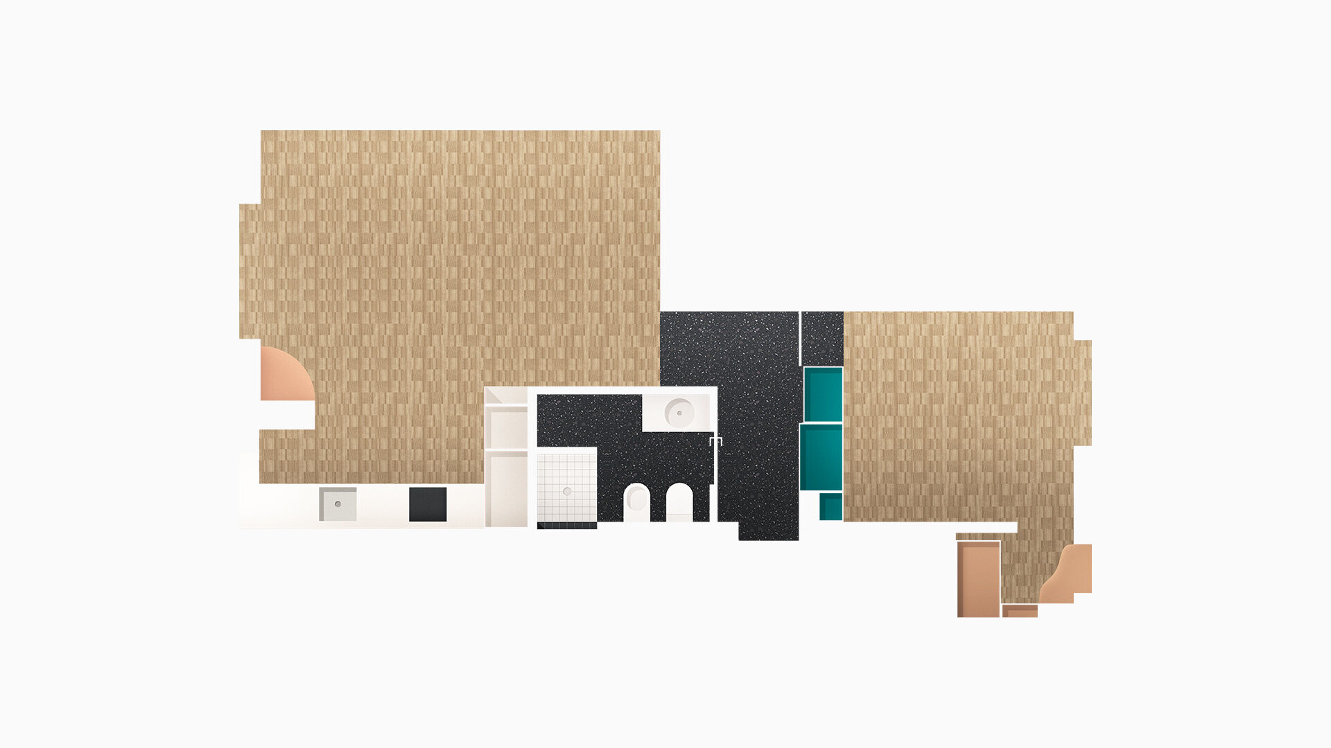 Flooring plan