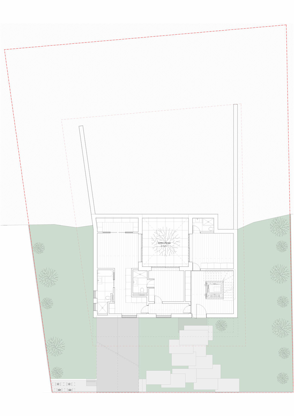 Ground Floor Plan