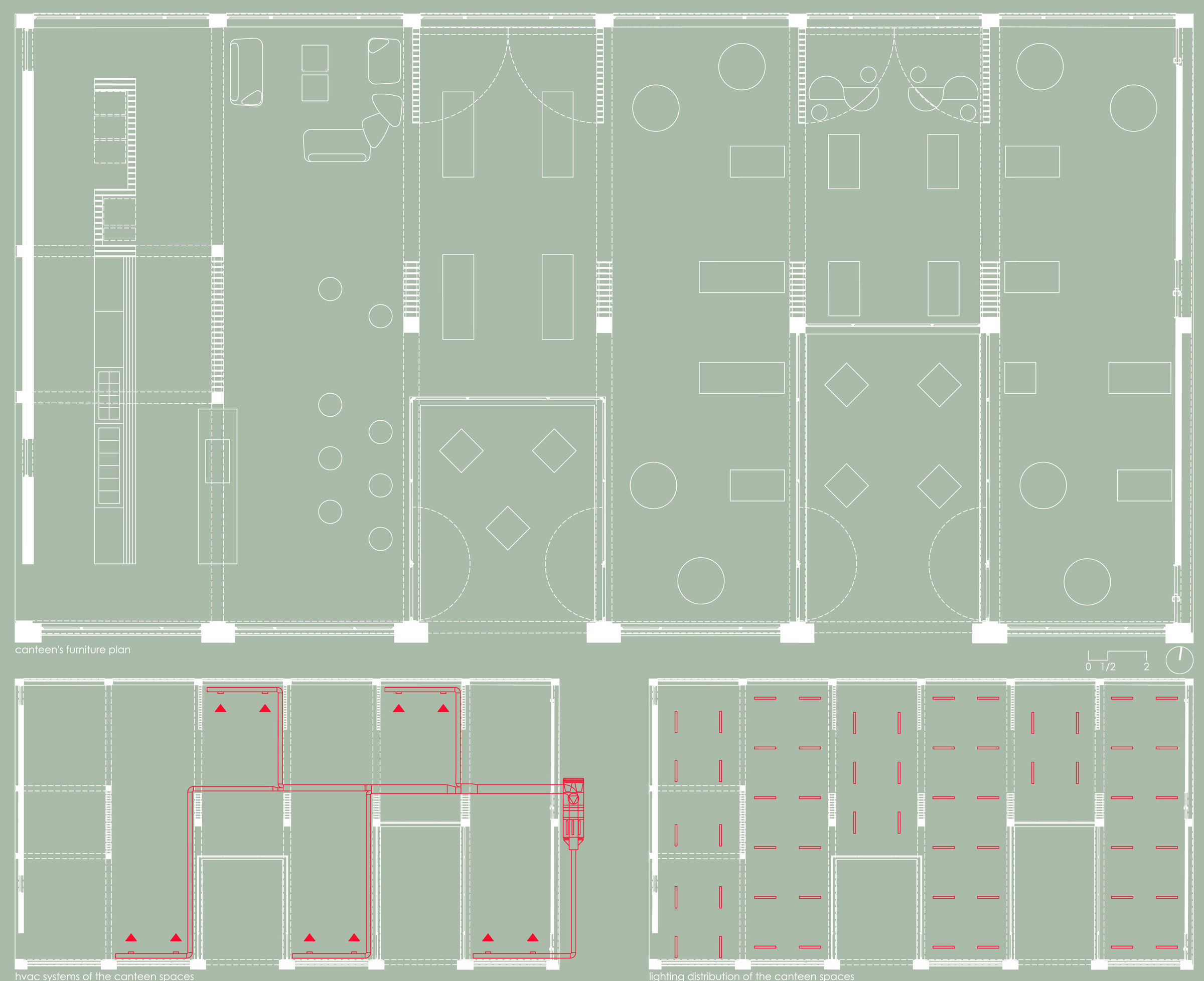 Planta do Rés do Chão (Ground Floor Plan)