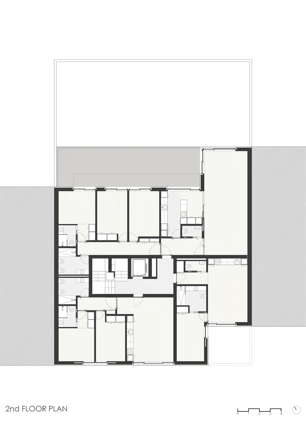 Planta Piso 2 (2nd Floor Plan)