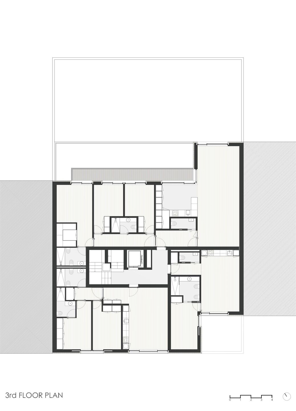 Planta Piso 3 (3rd Floor Plan)