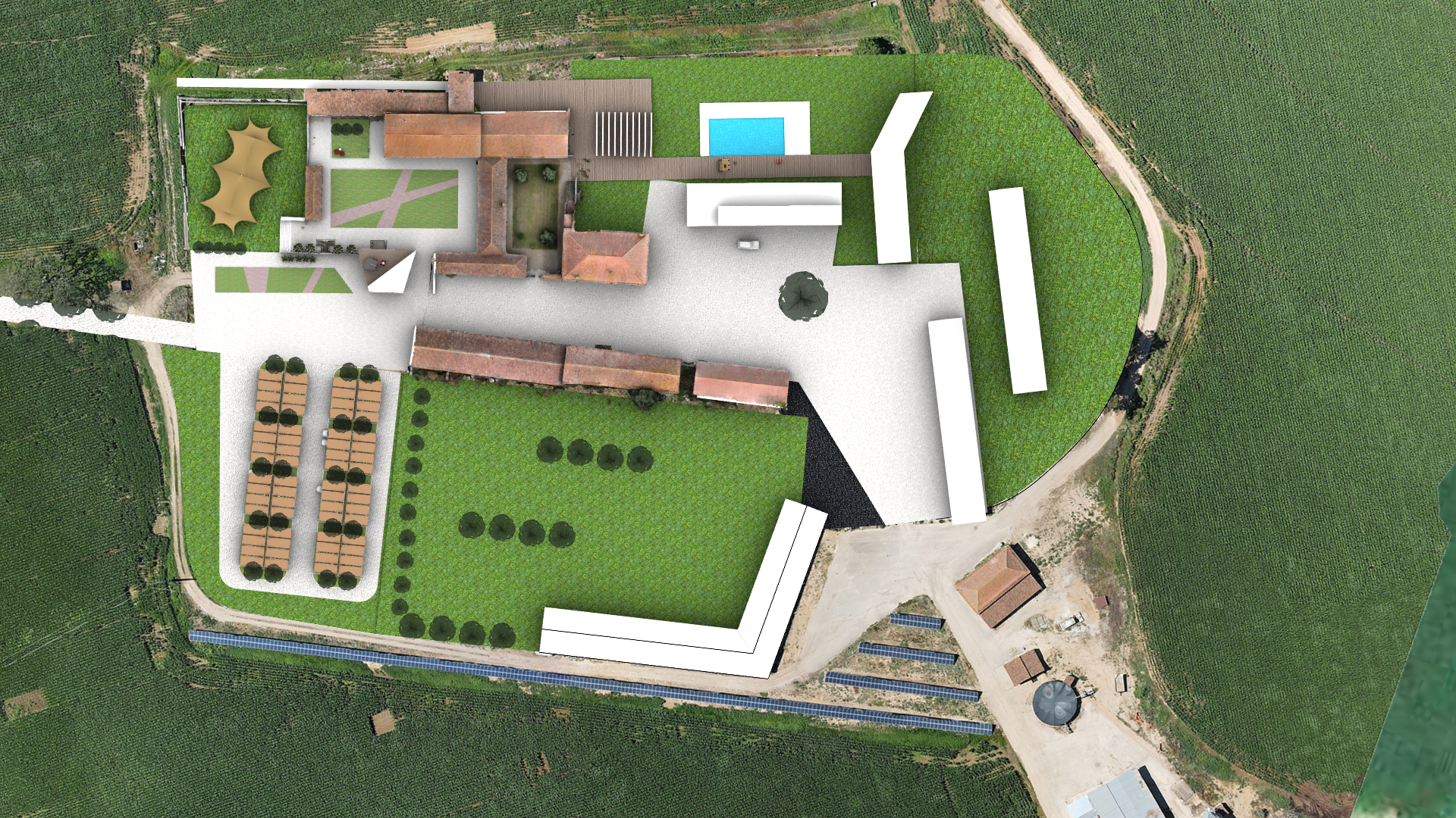 Plan View
