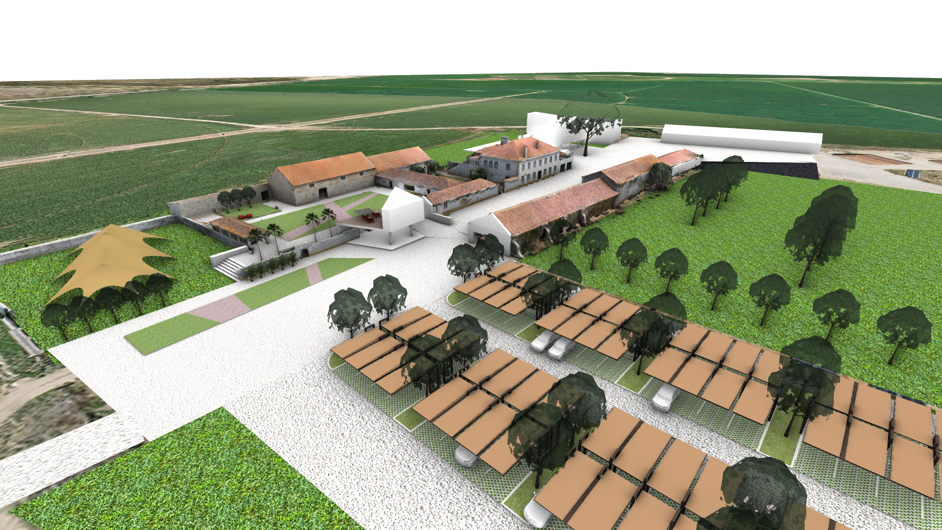Masterplan Overview