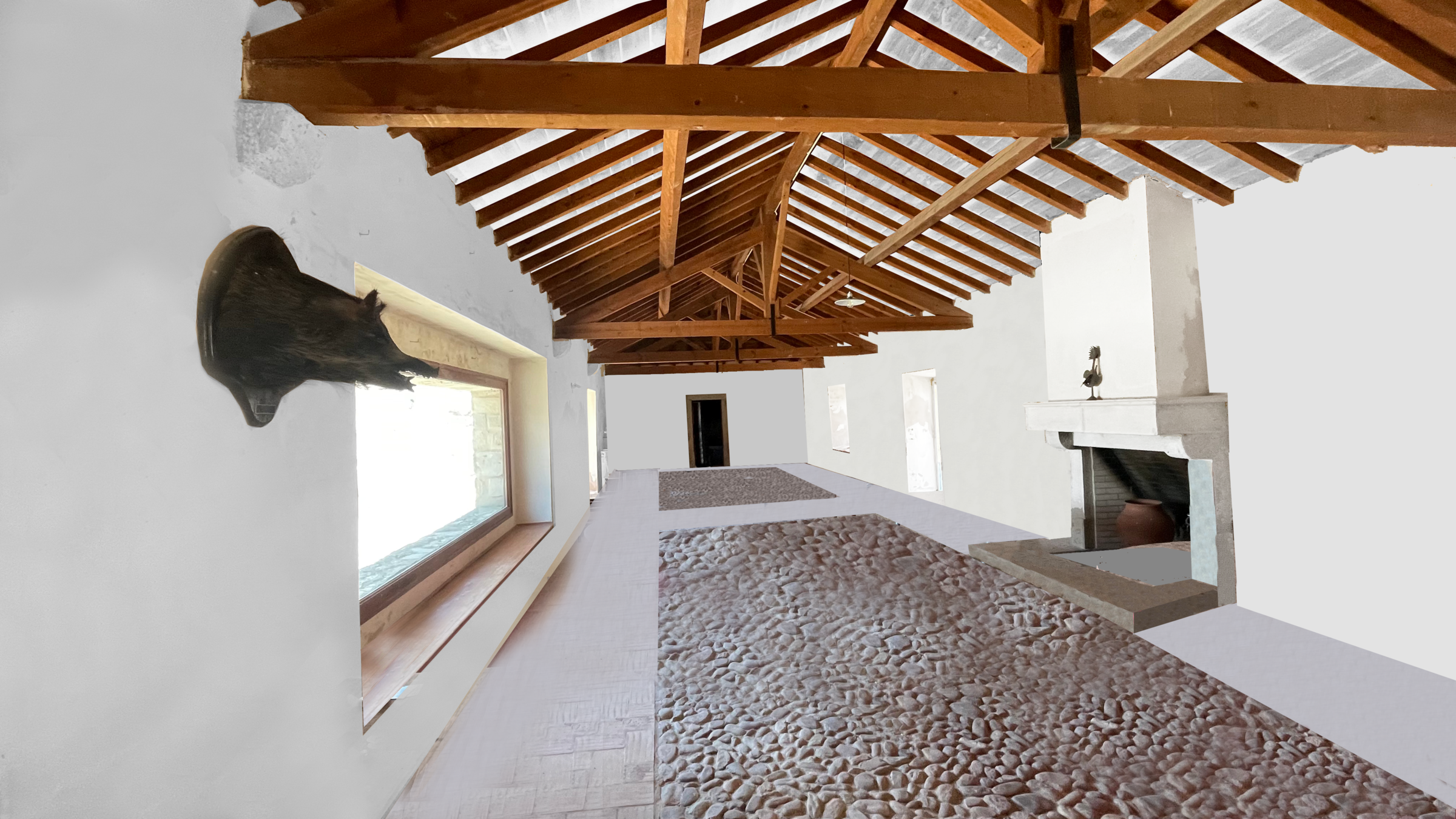 Reception Space