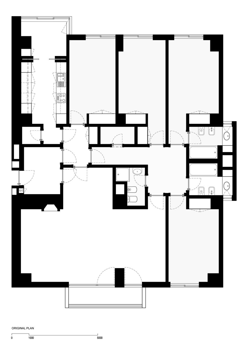 Original Floor Plan