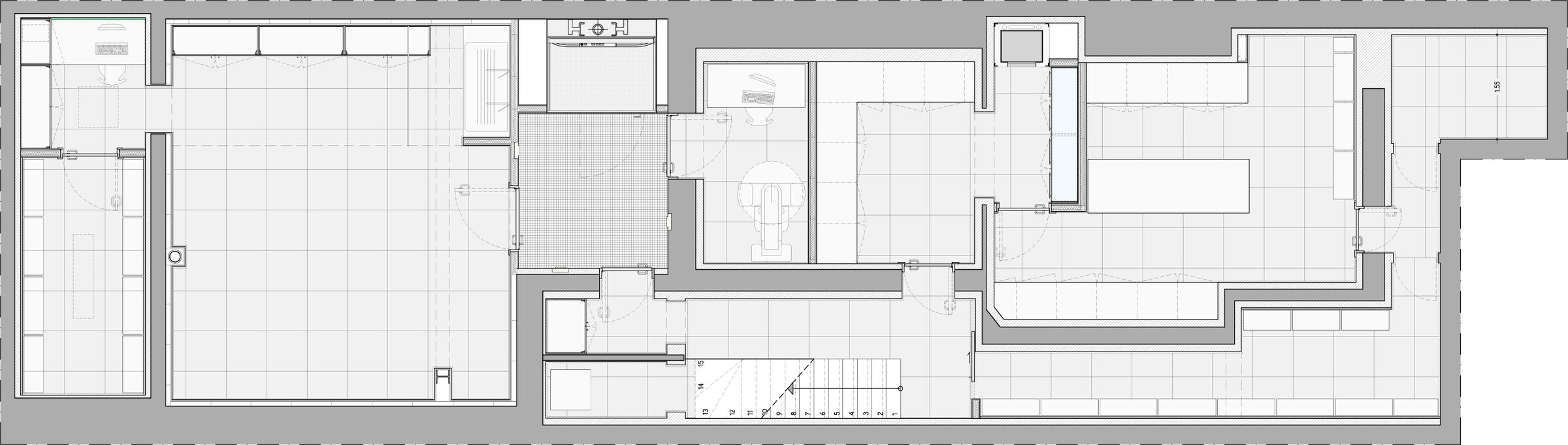 Floor Plan - Basement