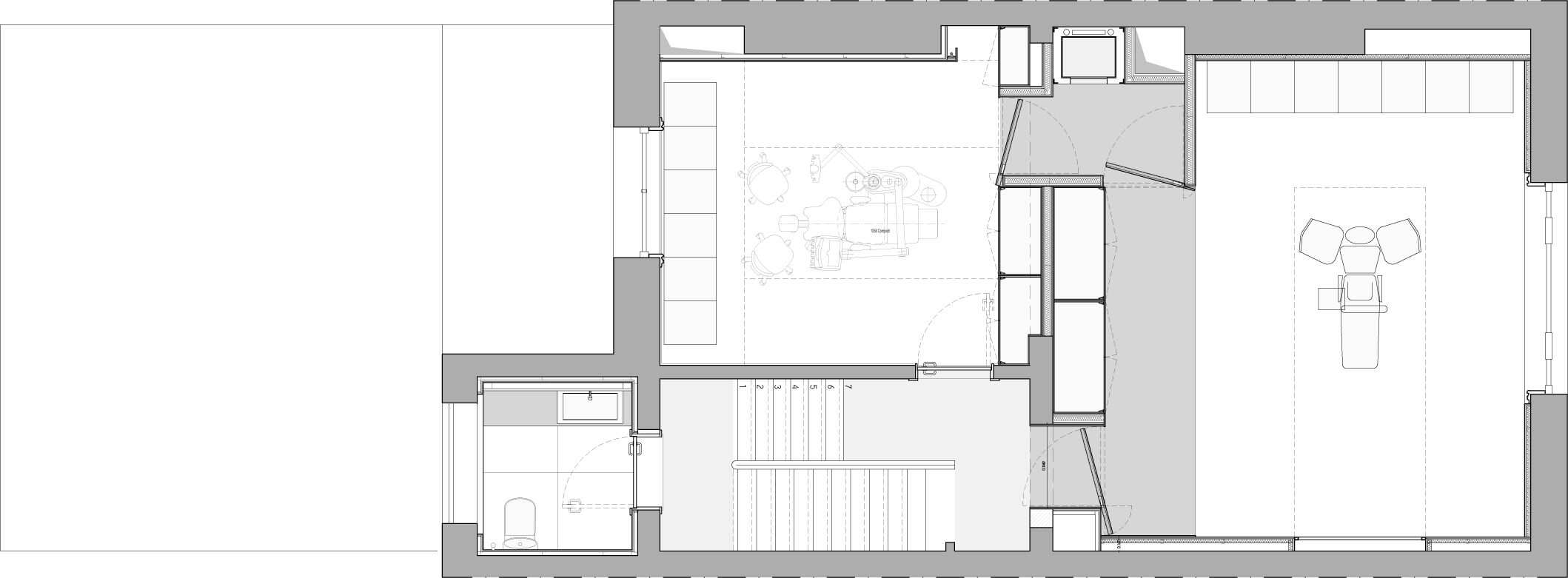 Floor Plan - First Floor