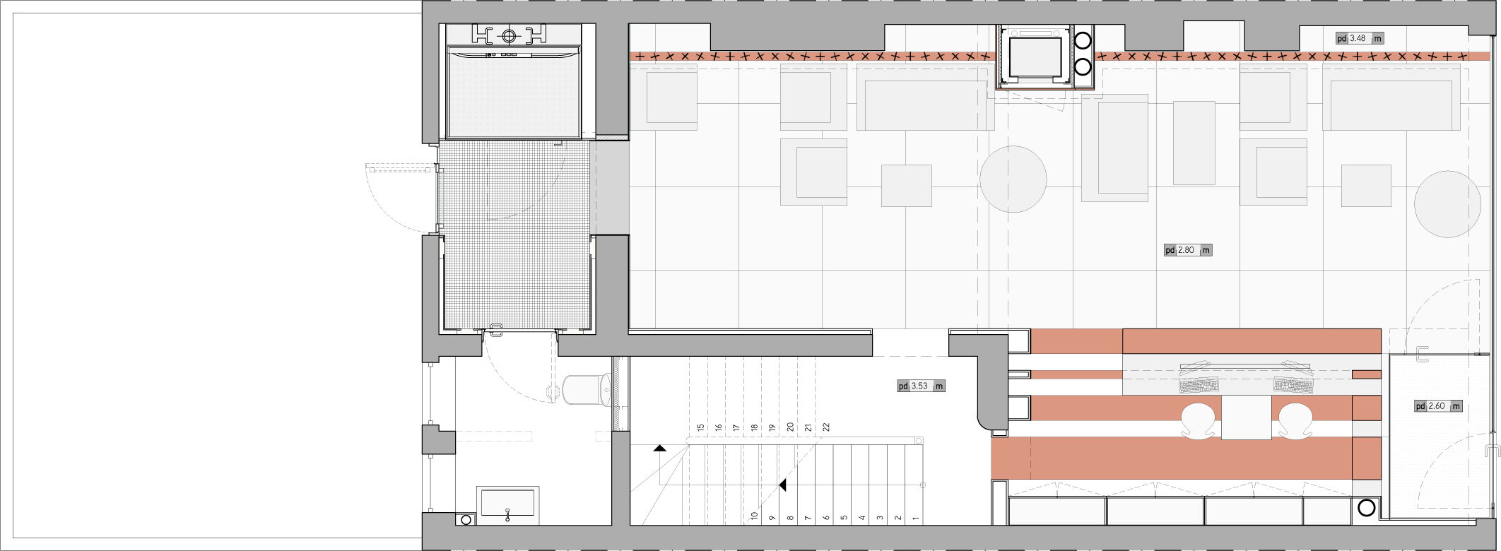 Floor Plan - Ground Floor