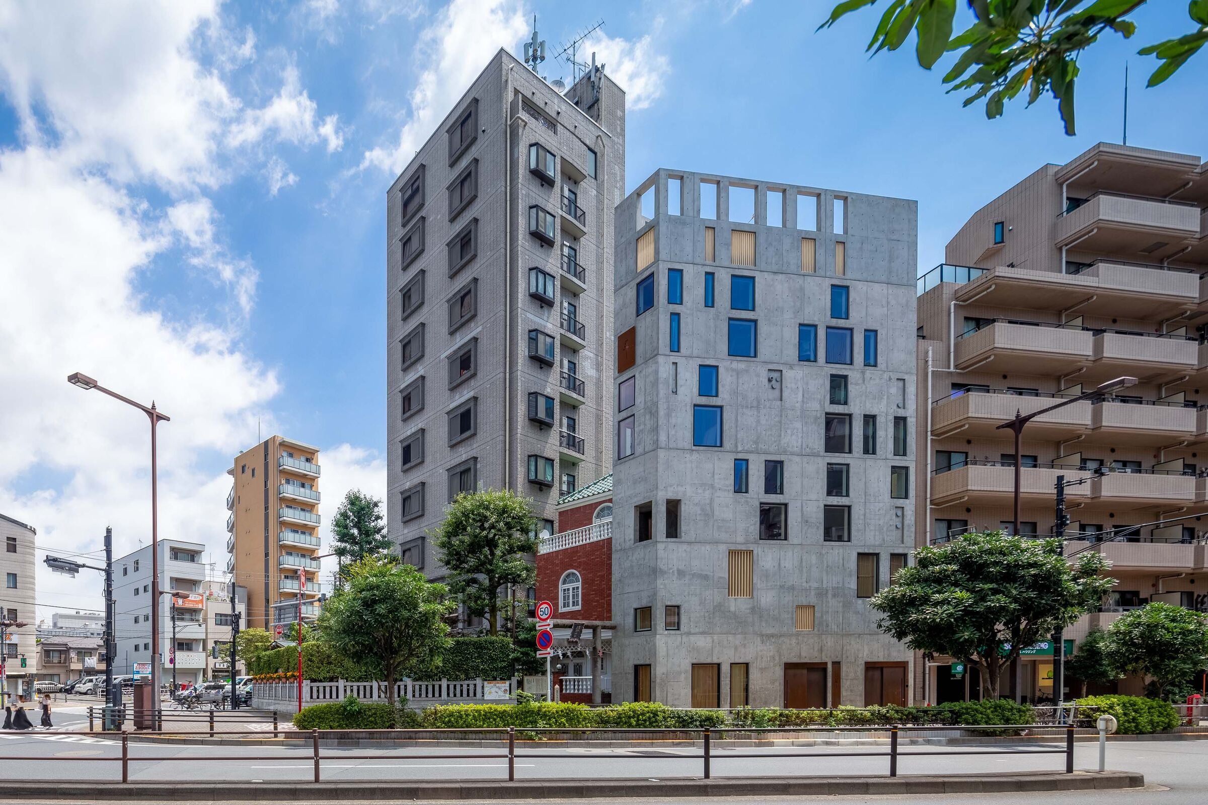 Nobori Building | florian busch architects | Archello