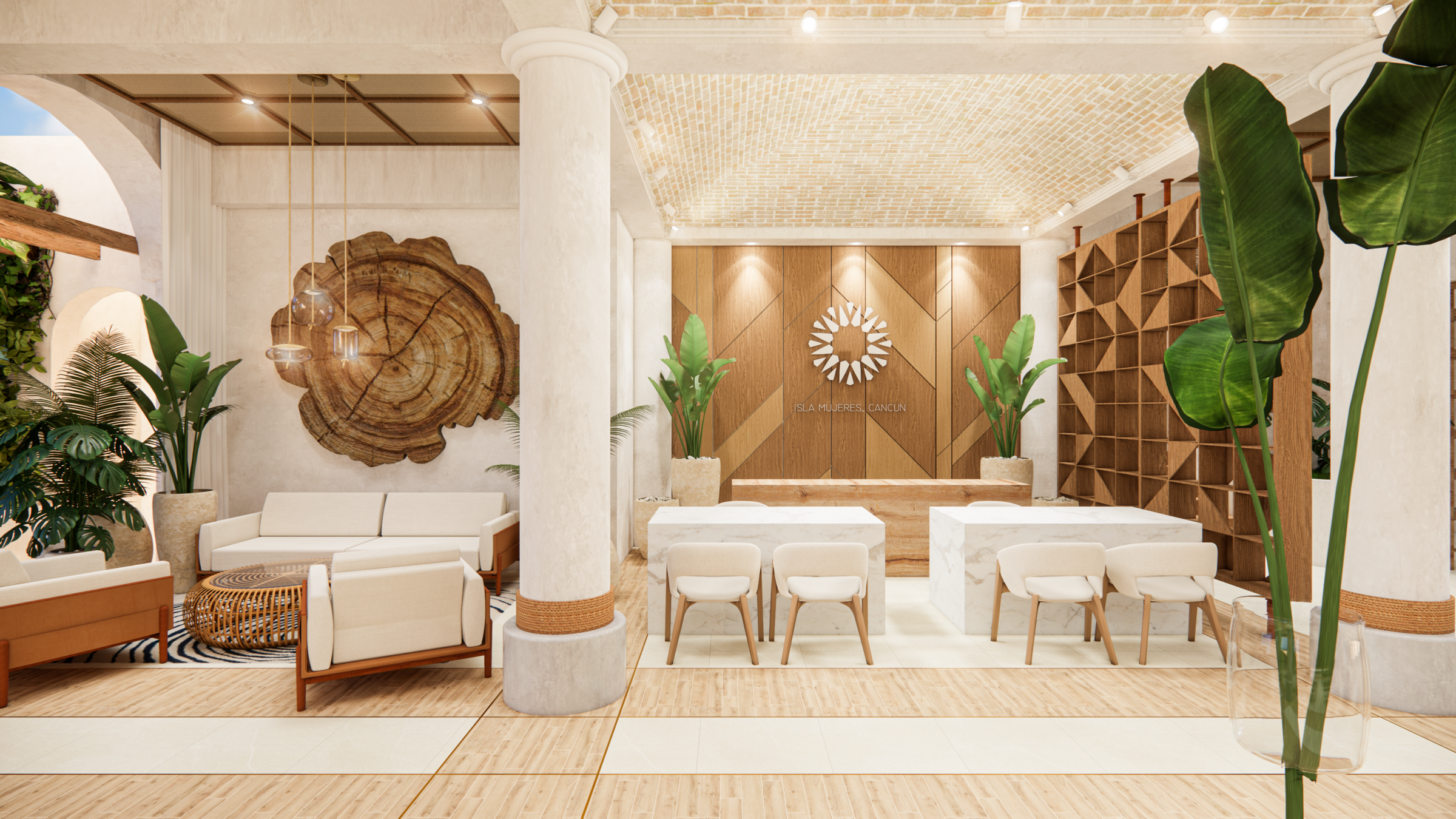 Lobby/waiting area