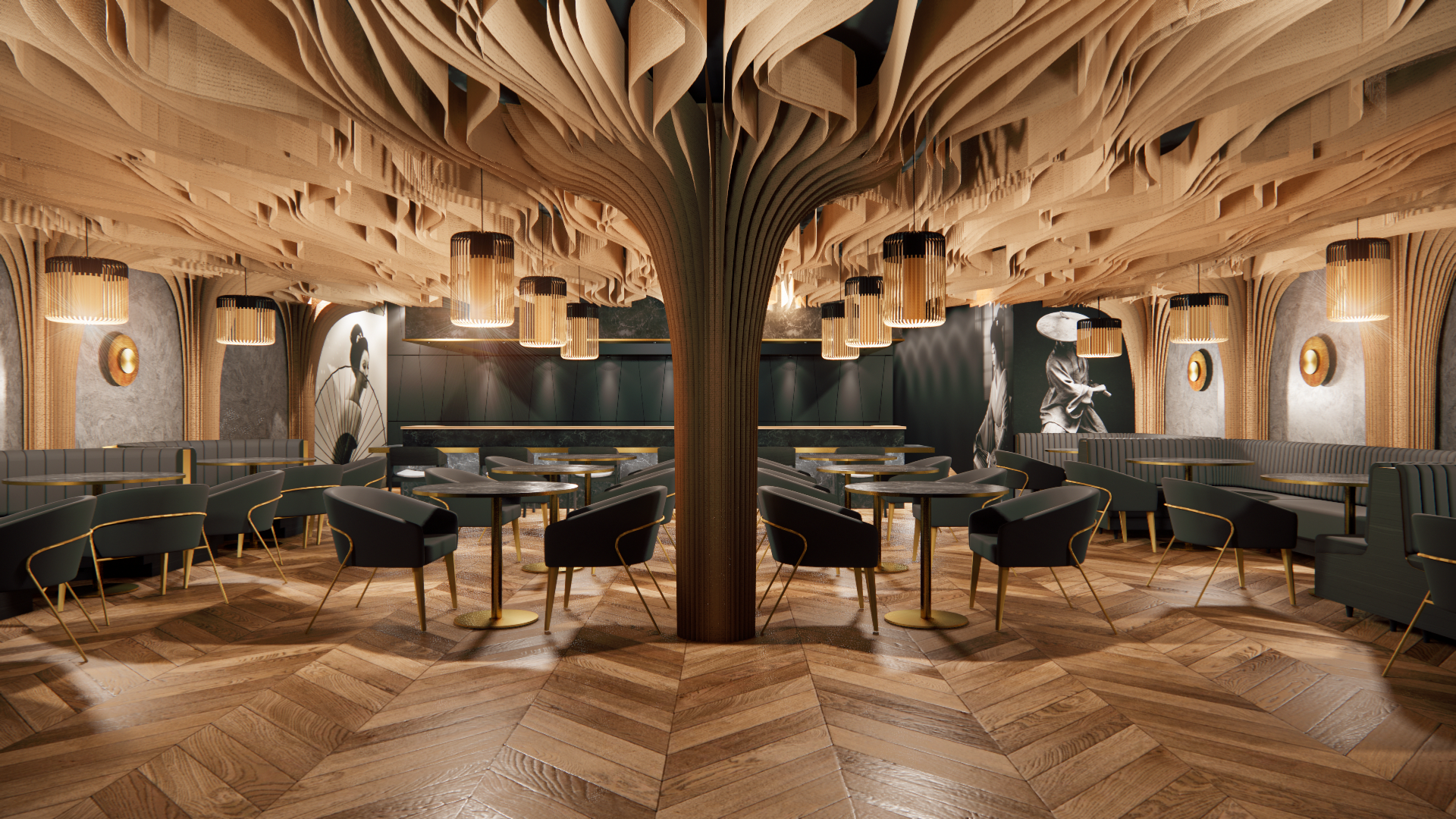 Japanese Restaurant