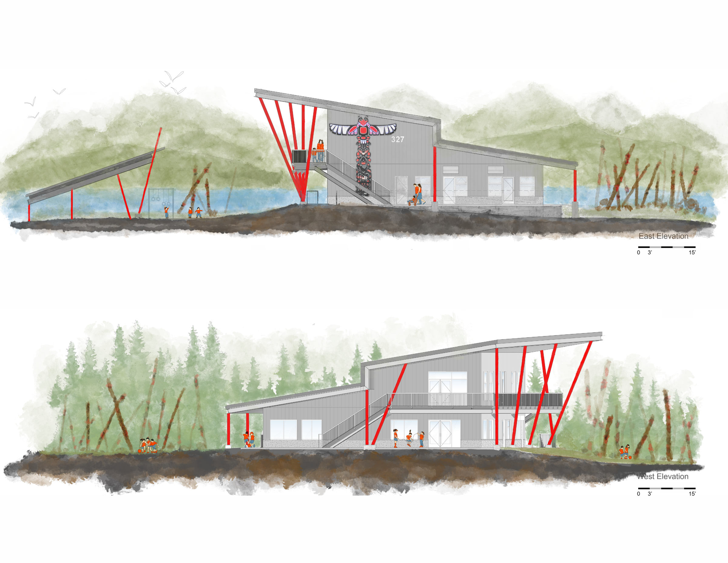Concept Elevations