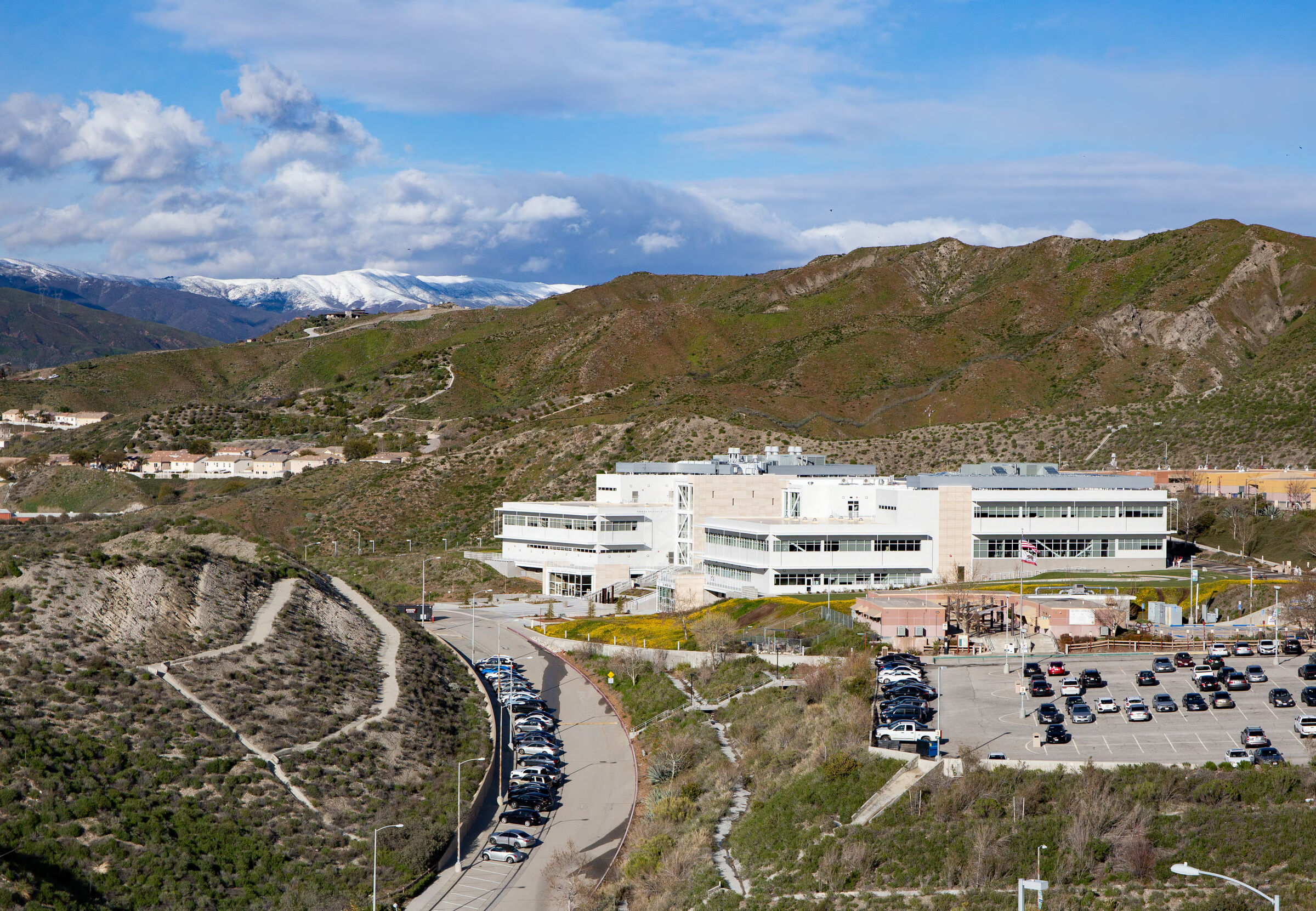 The Canyon Country Campus