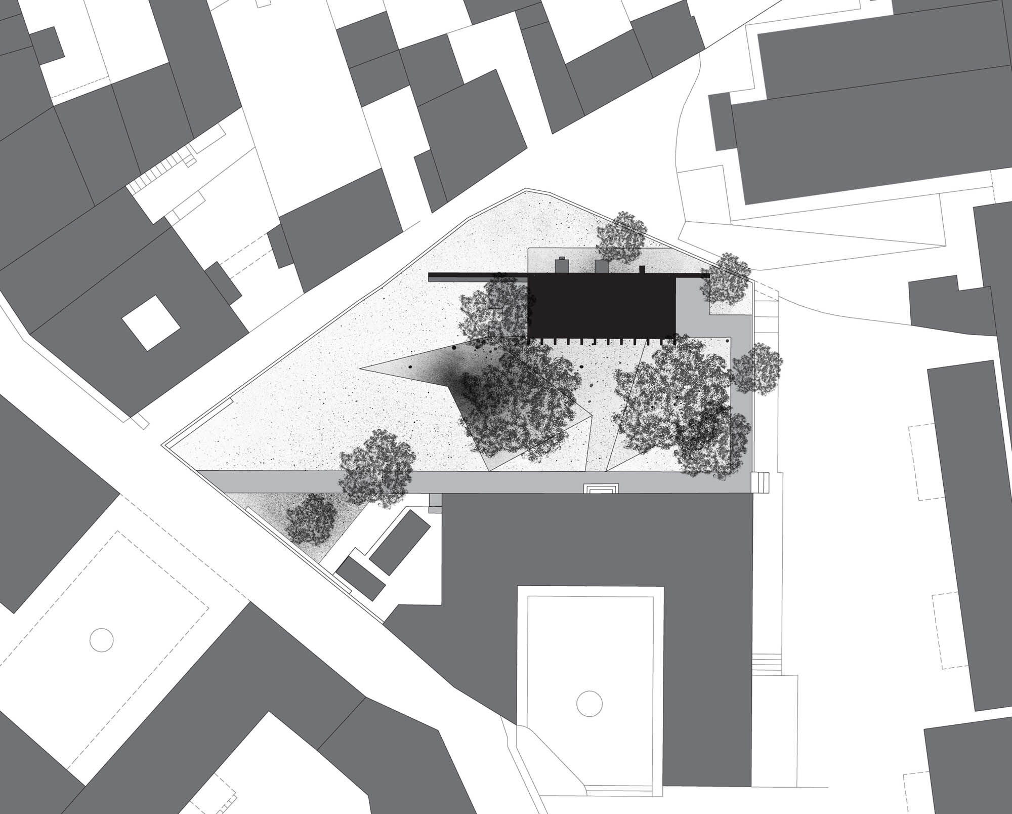 Site plan