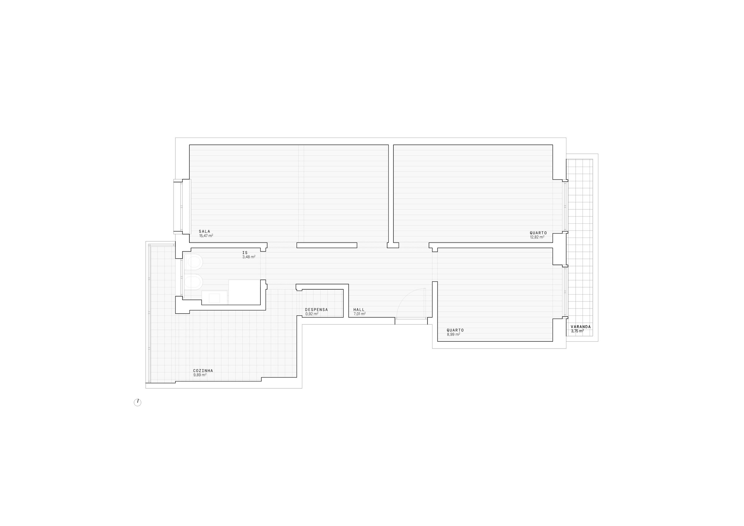 Plan - Existing