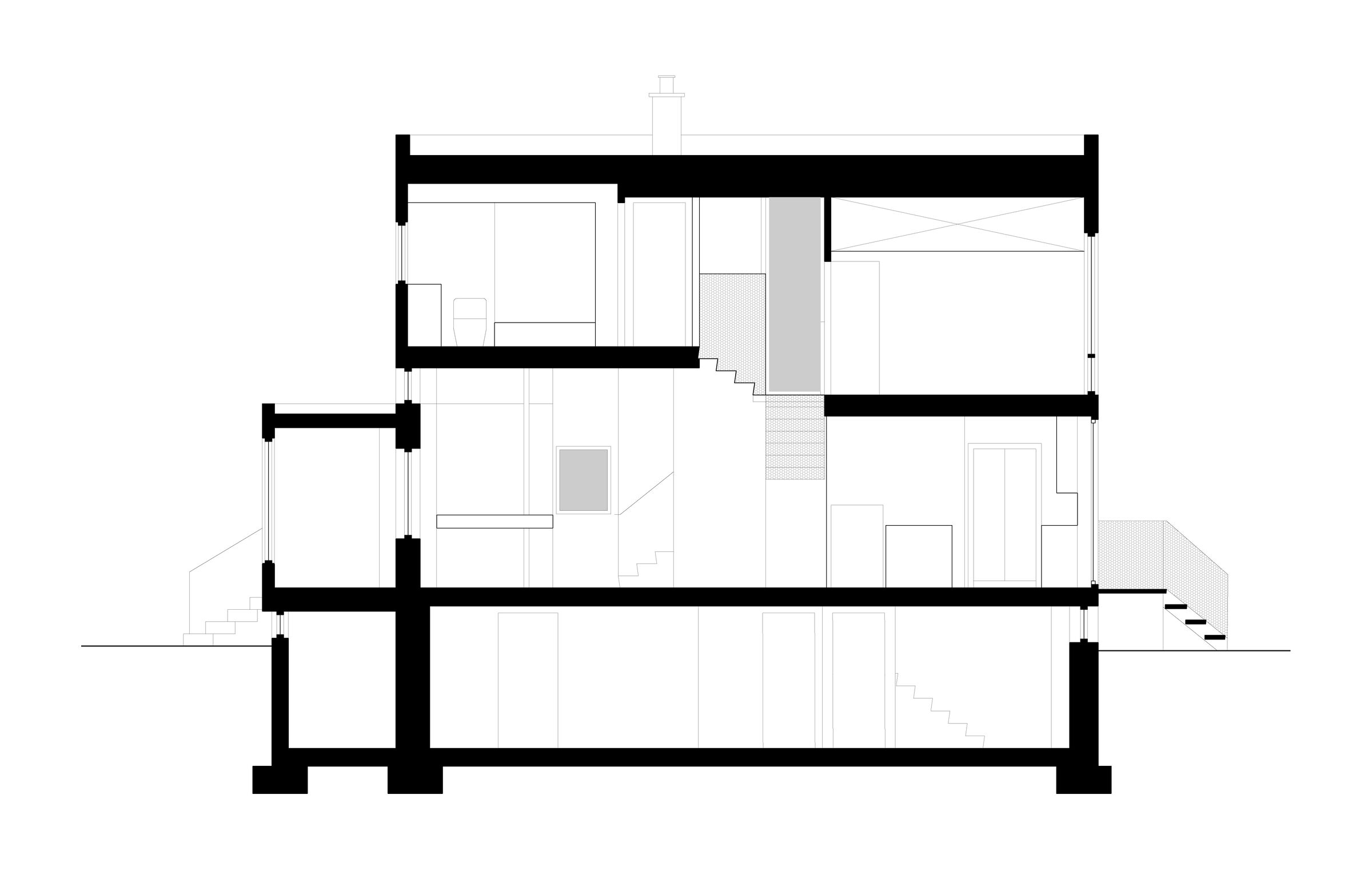 Building Section