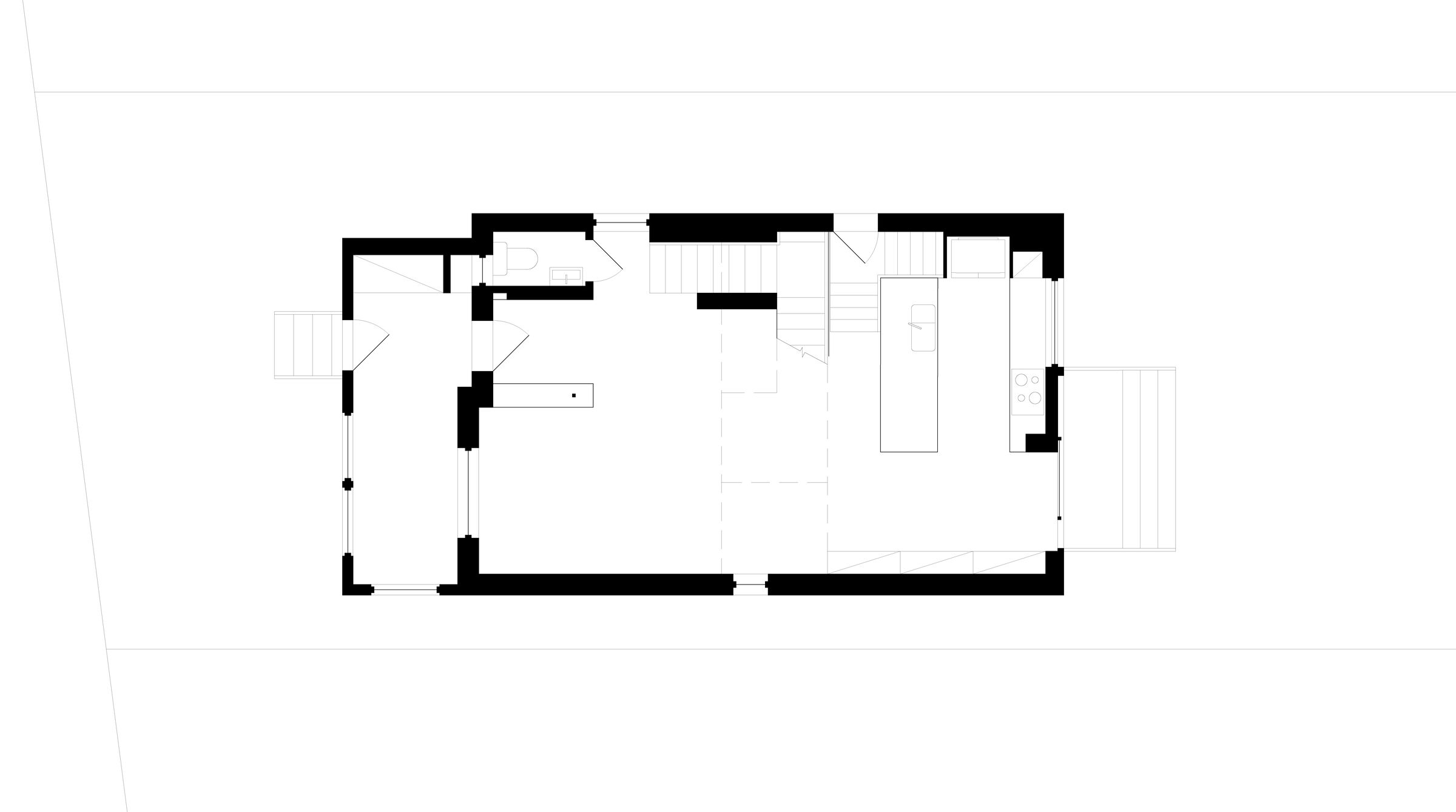 Ground floor plan