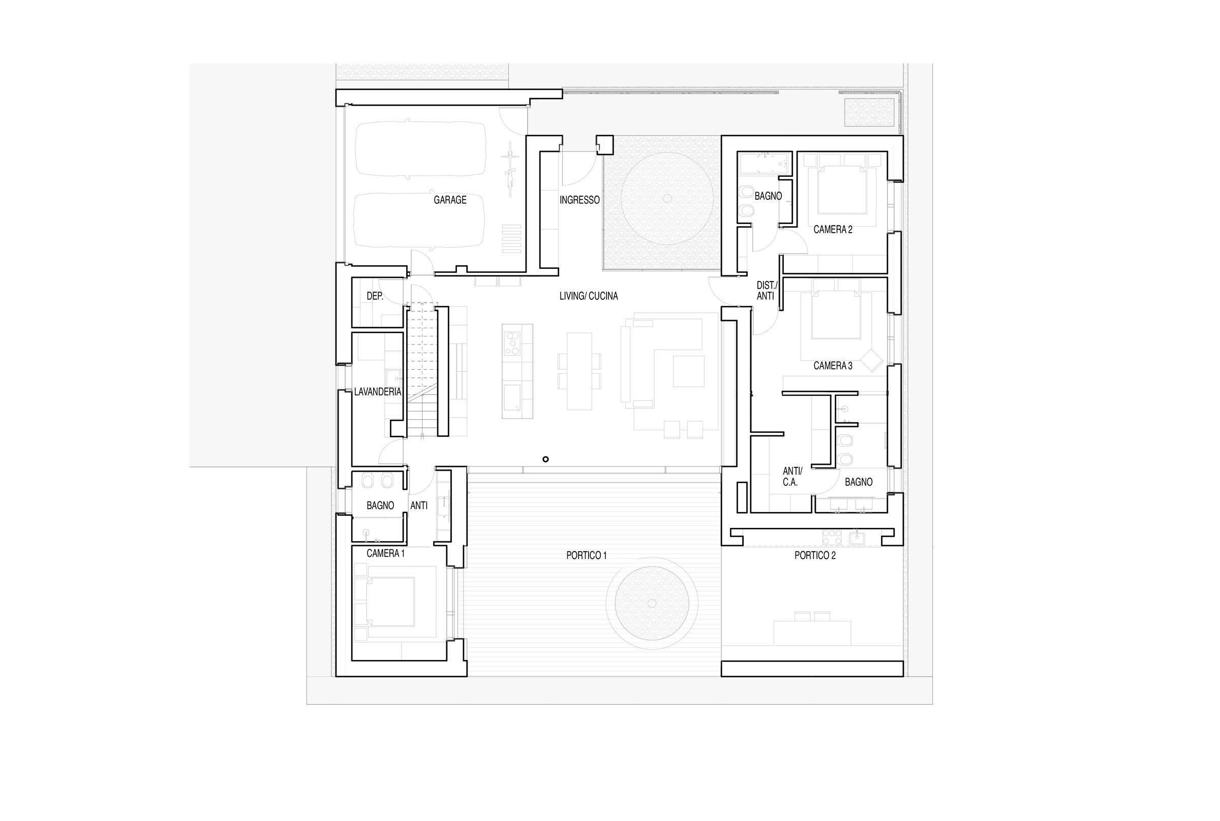 ground floor plan