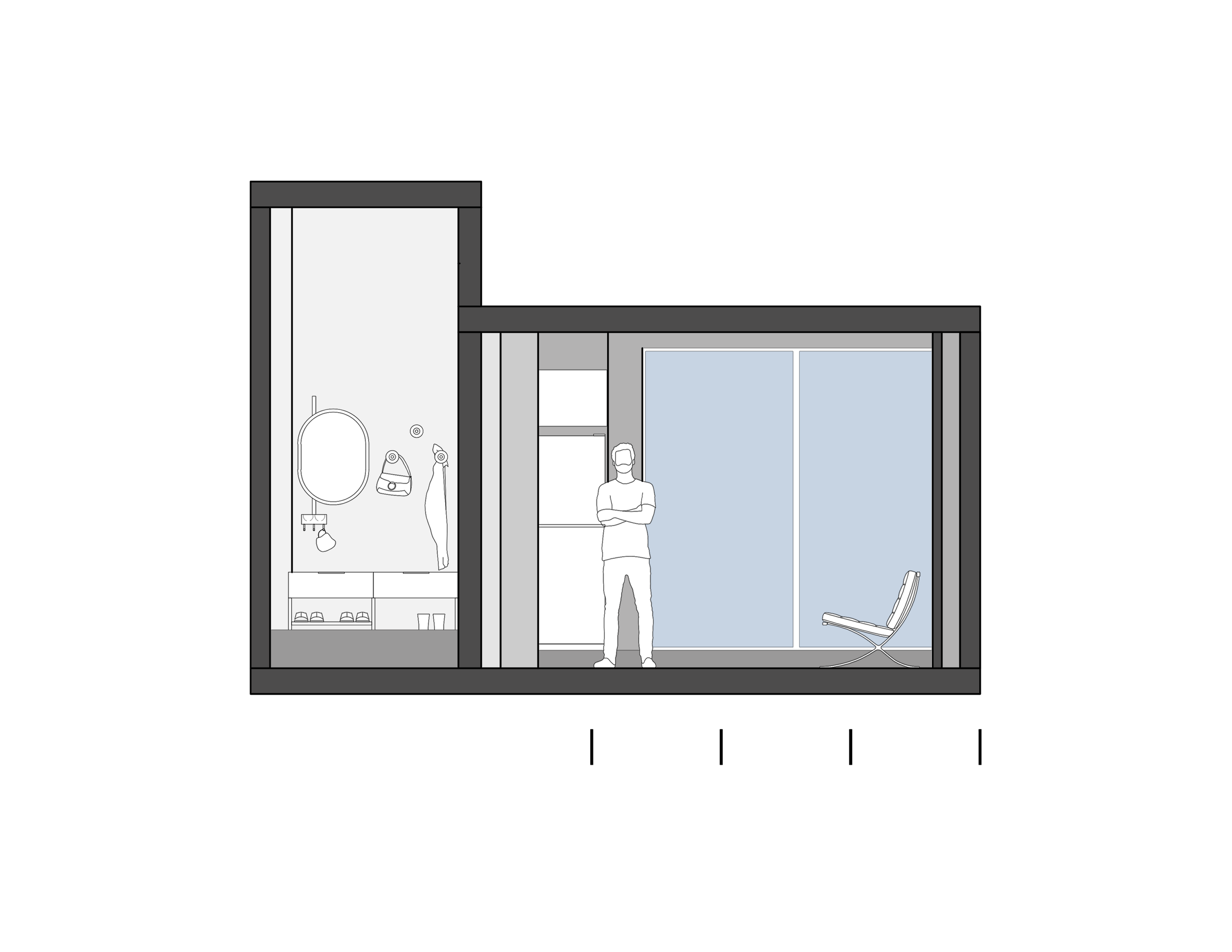 Living Area section 1