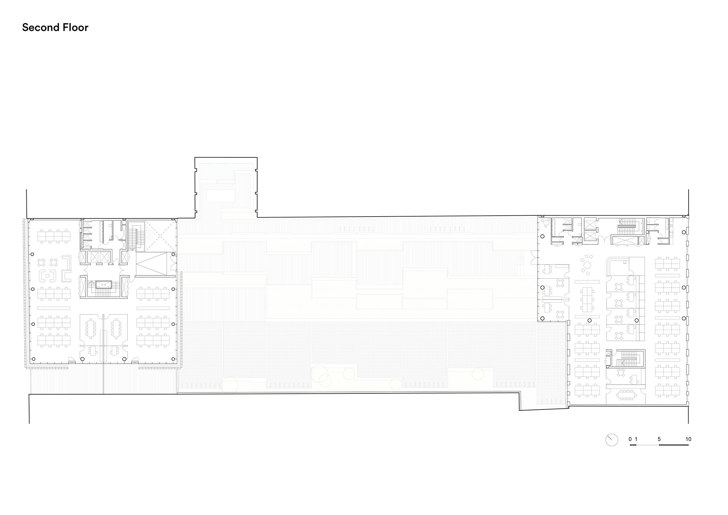 Second Floor