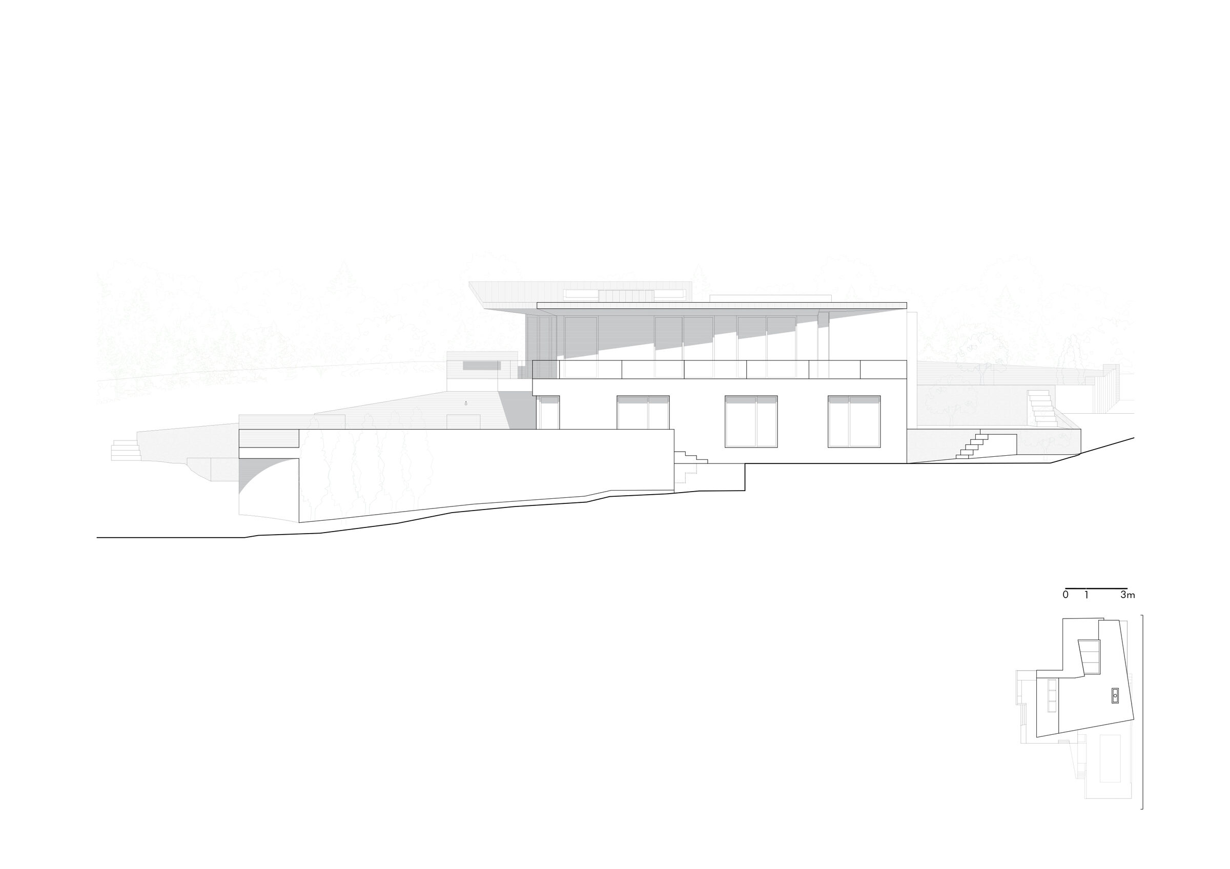 East elevation