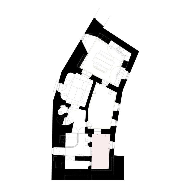 groundfloor plan