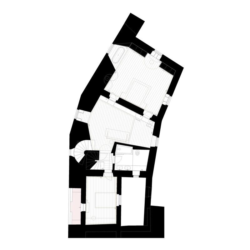 1st floor plan