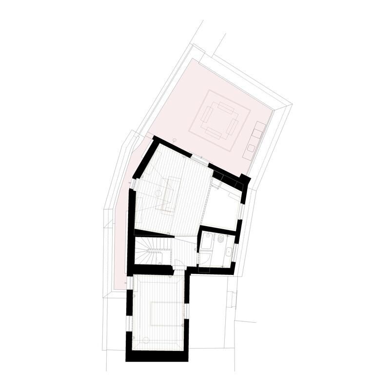 2nd floor plan