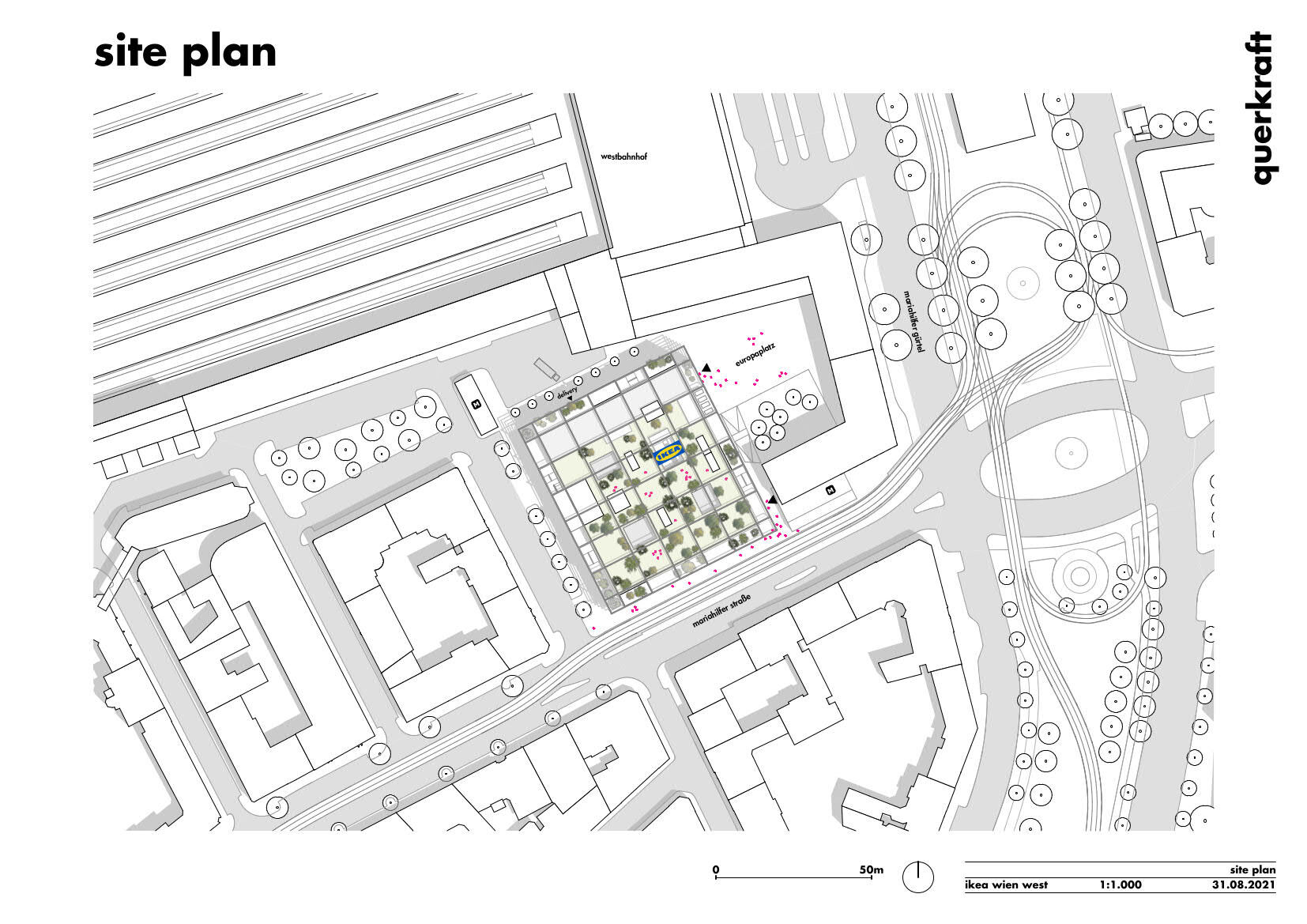 site plan