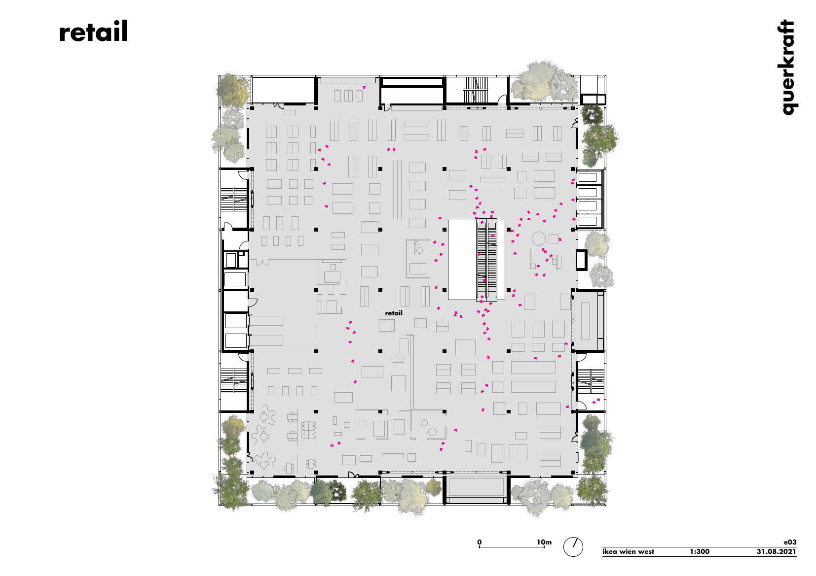 open, flexible floor plans