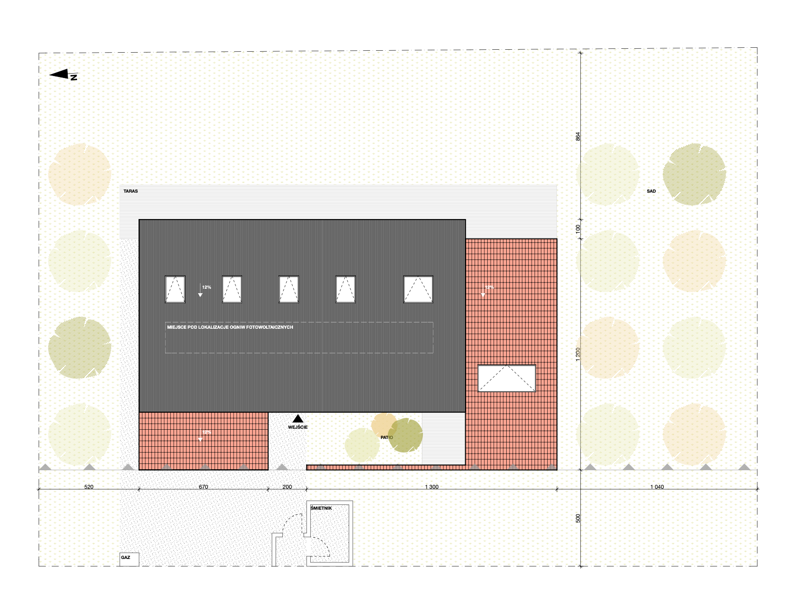 Site plan