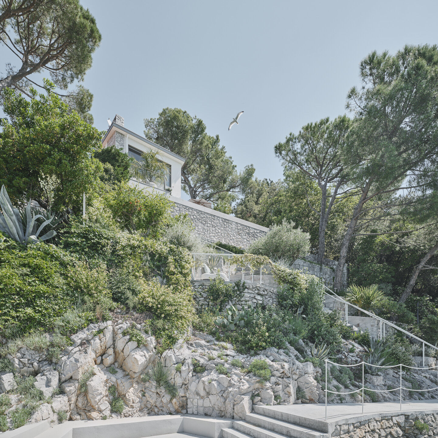 House by the Sea