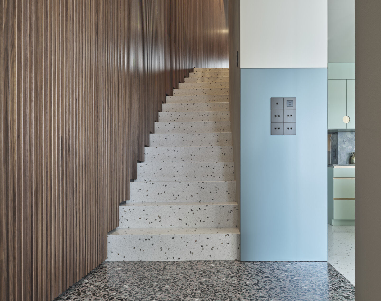 staircase