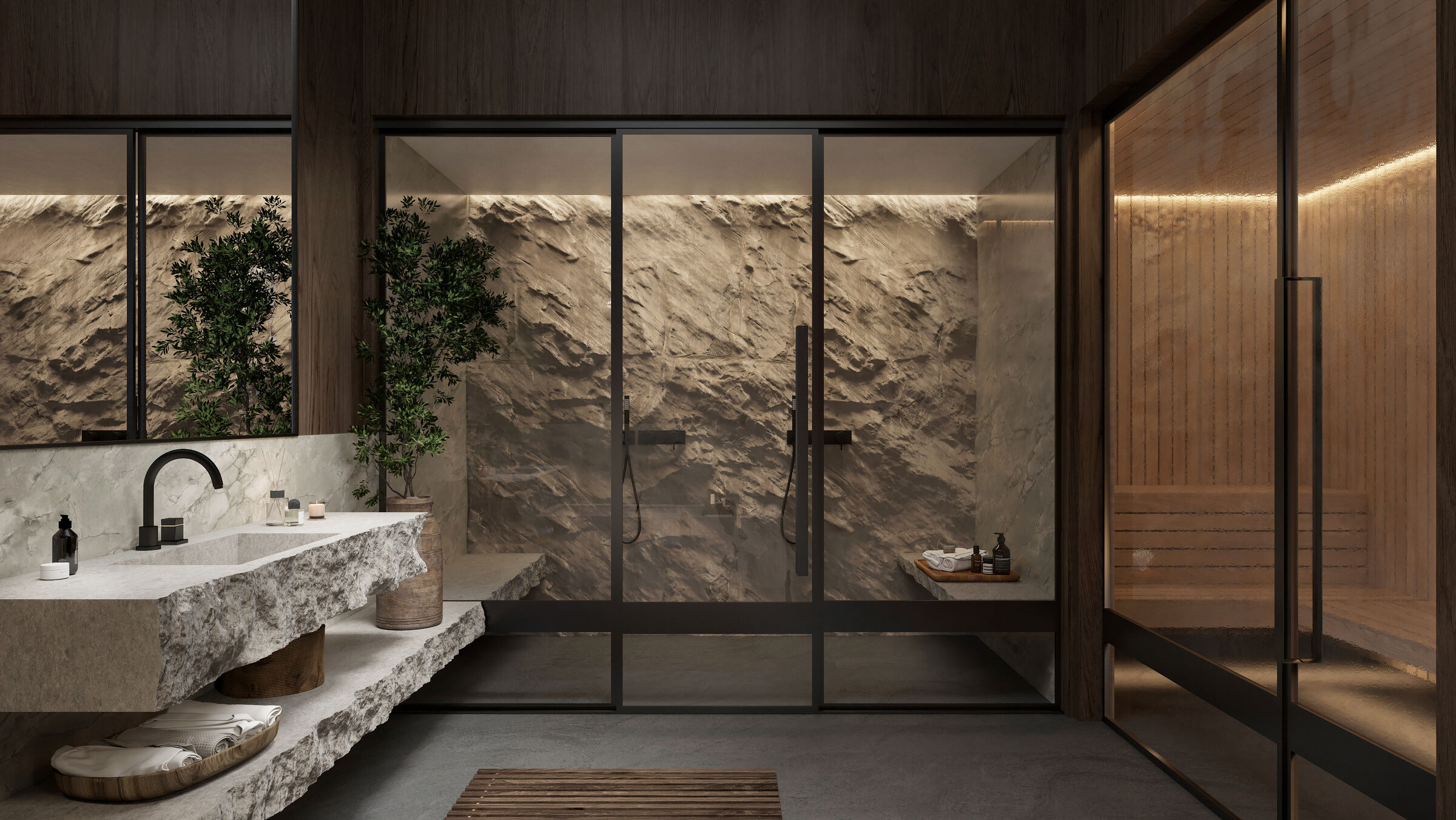 Spa View