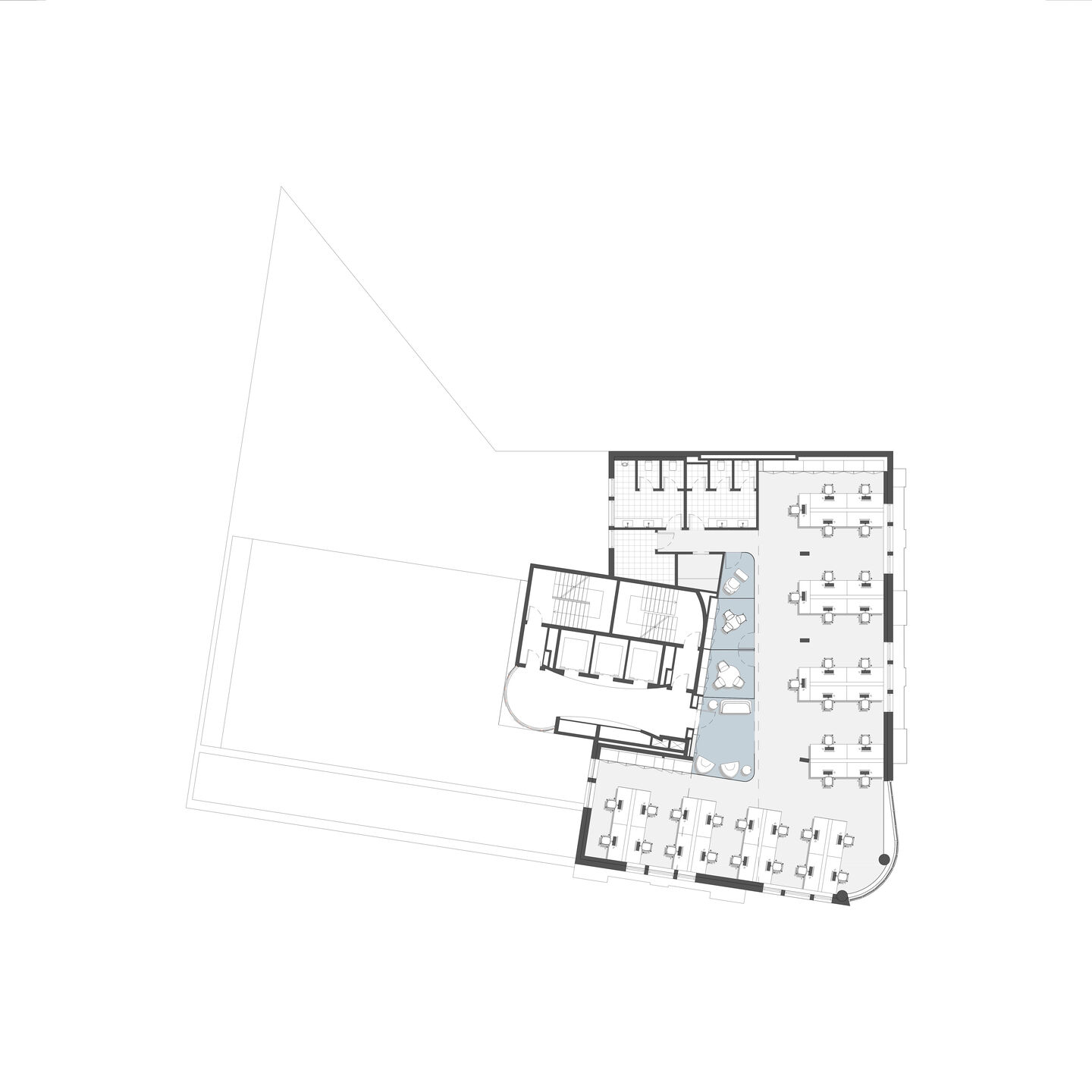 Floor Plan - First Floor