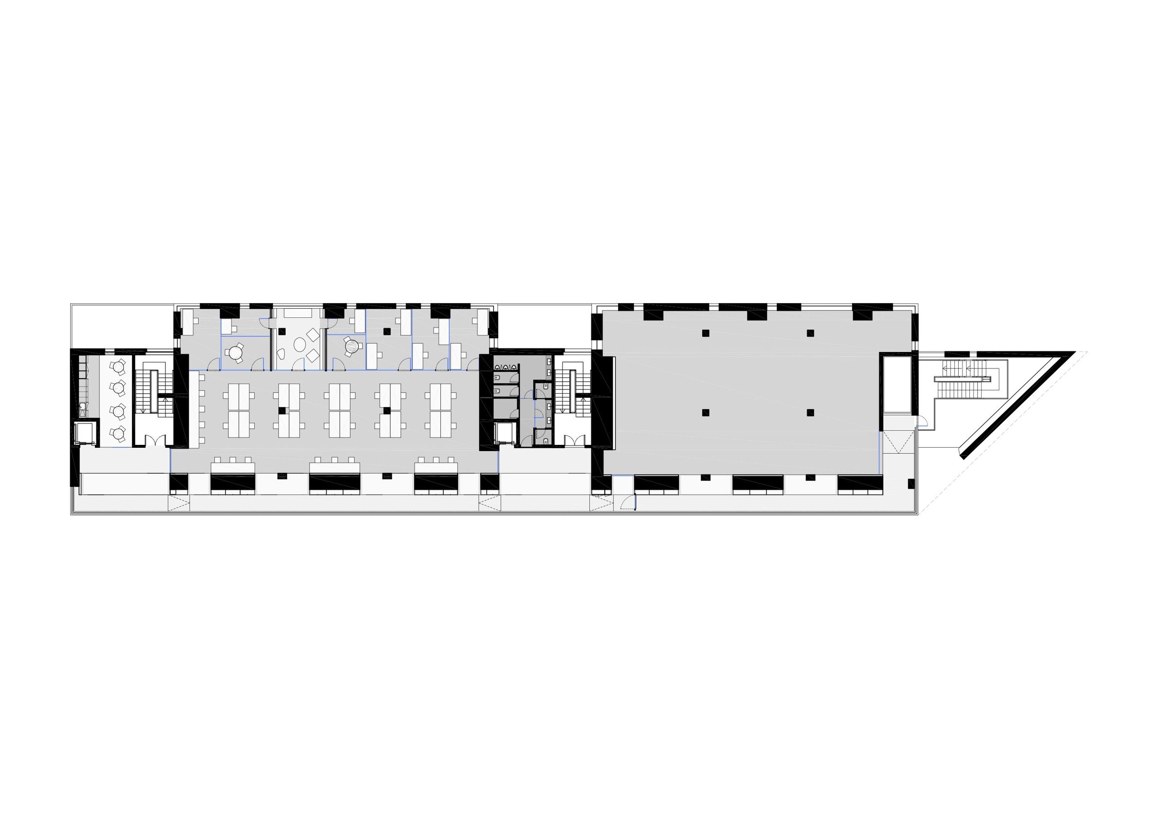 Floor Plan - Ground Floor