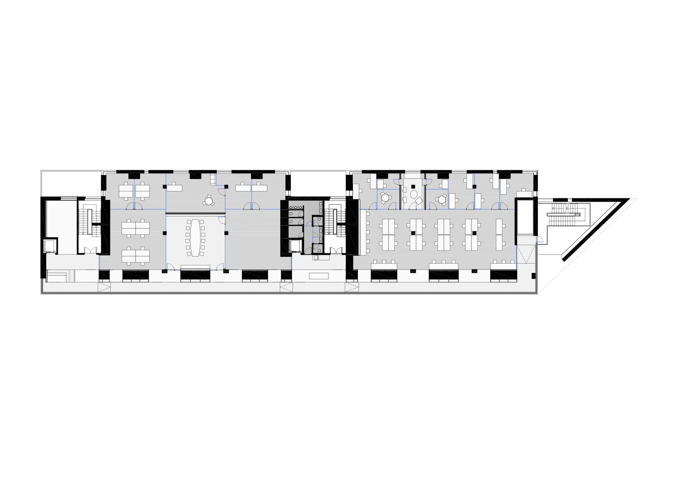 Floor Plan - First Floor