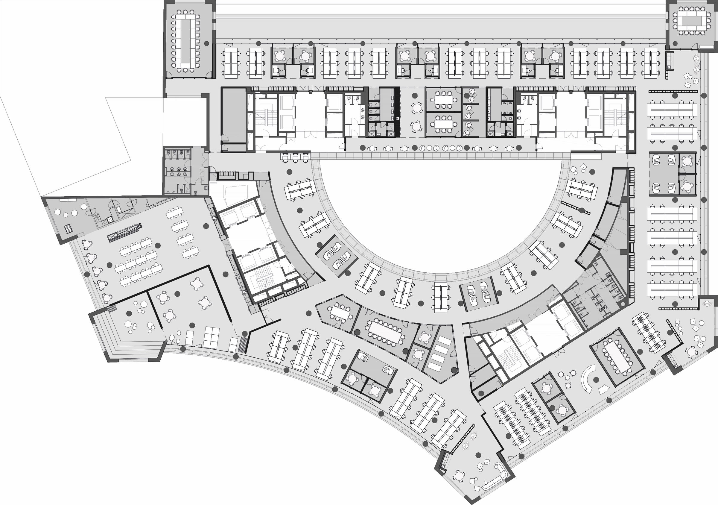 Floor Plan - First Floor