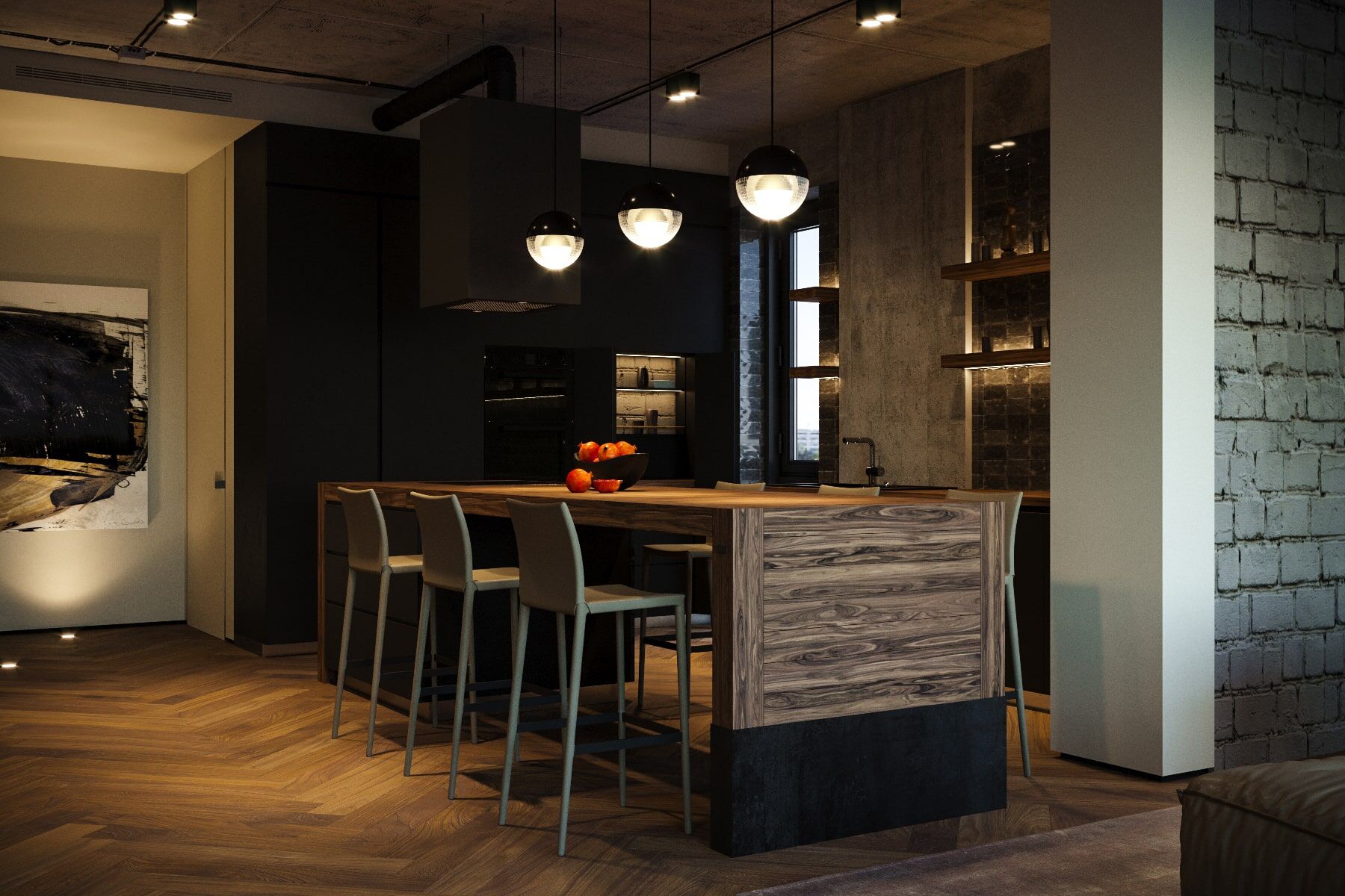 Kitchen