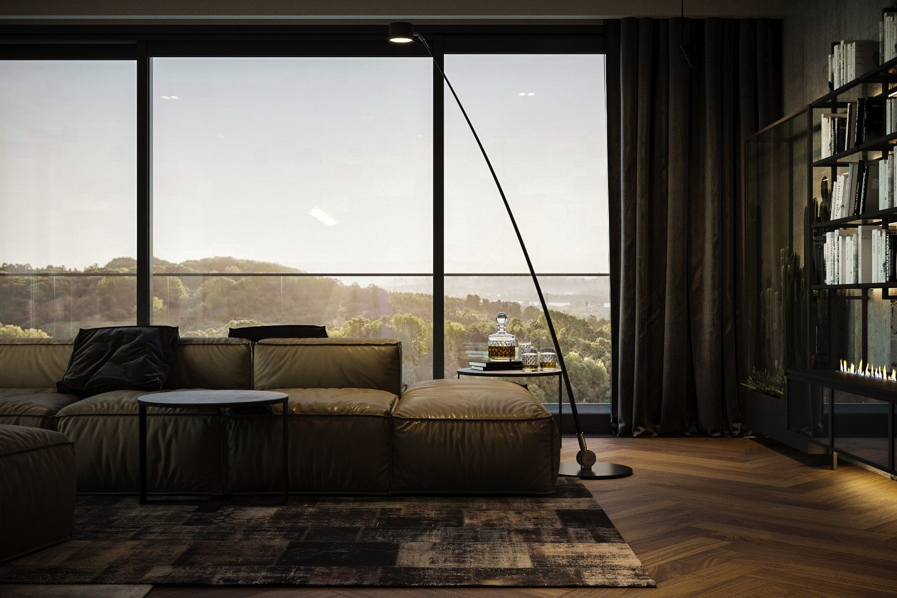 Living room