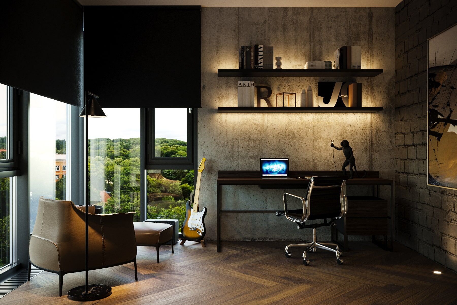 Home office