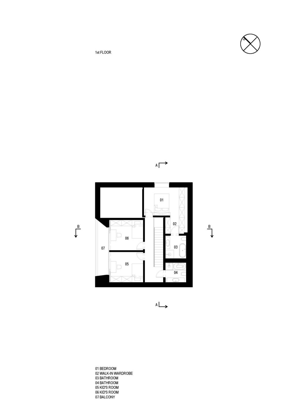 FIRST FLOOR