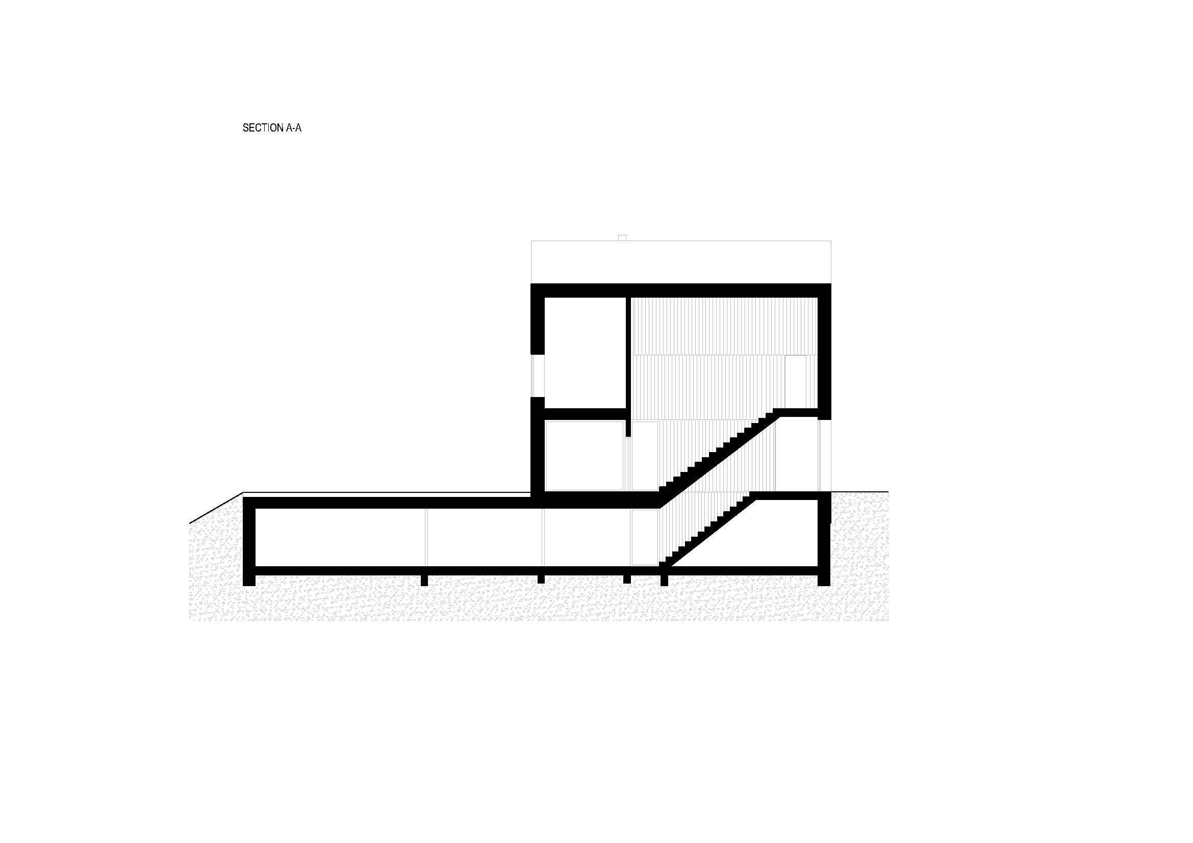 SECTION A-A
